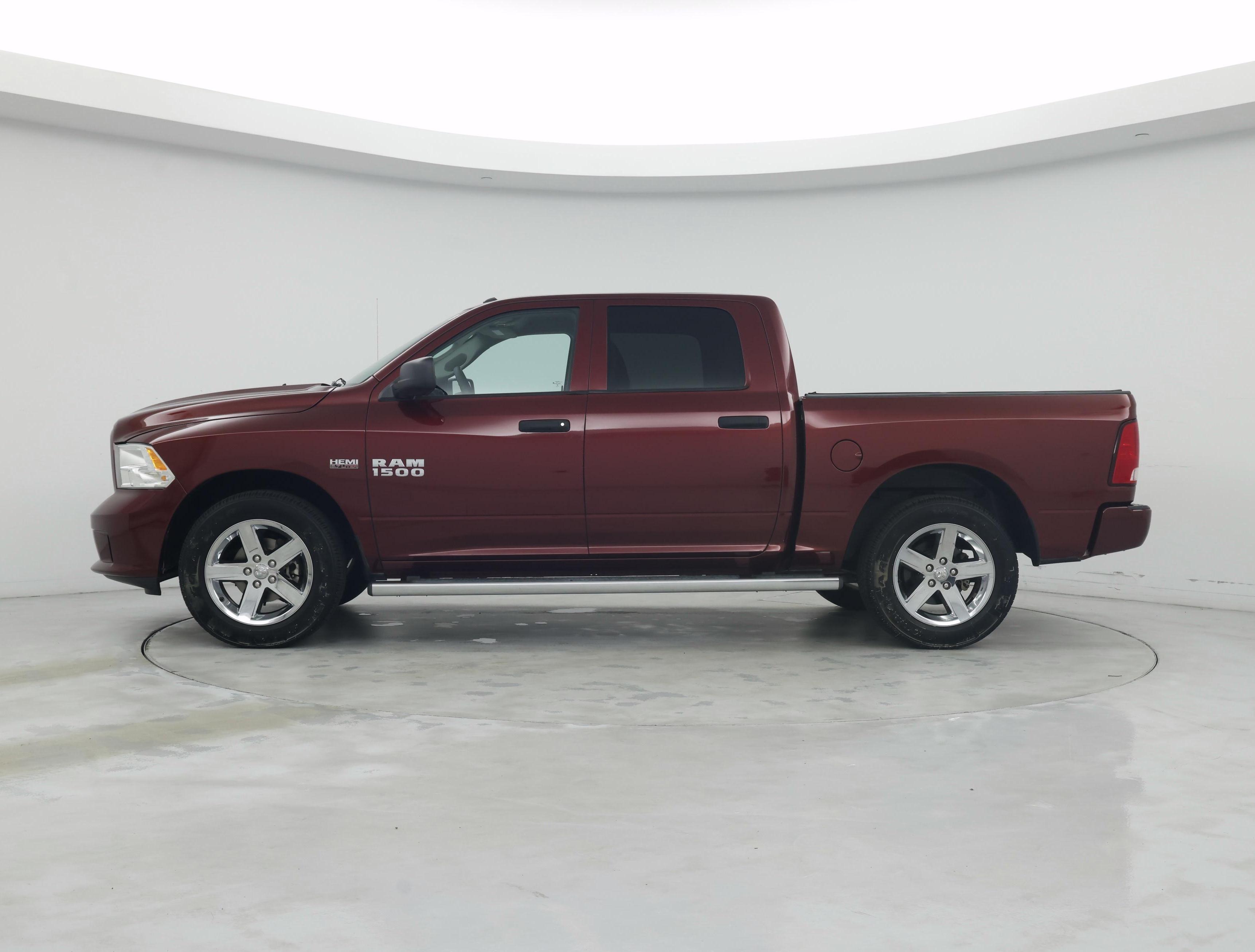 Thumbnail: 2018 RAM 1500 - 3