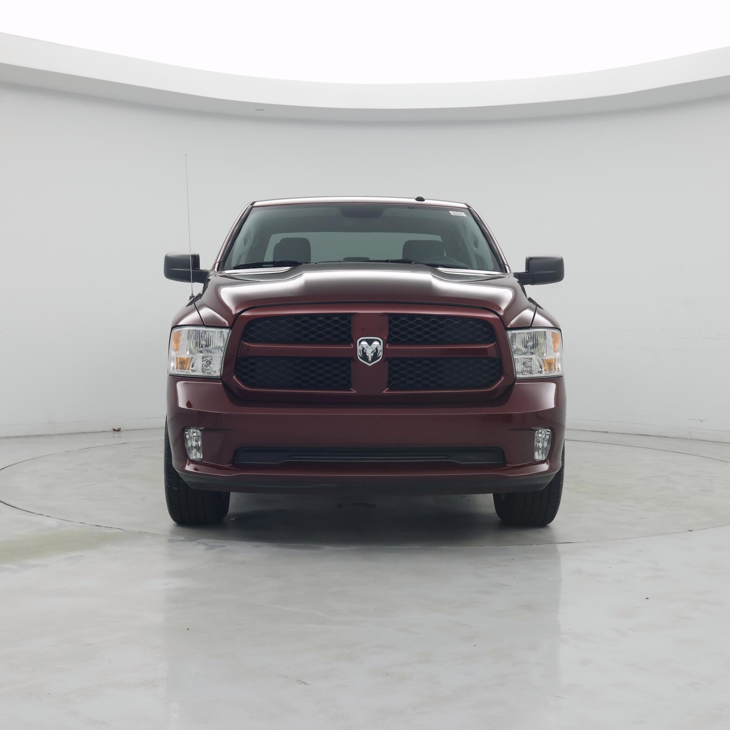 Thumbnail: 2018 RAM 1500 - 5