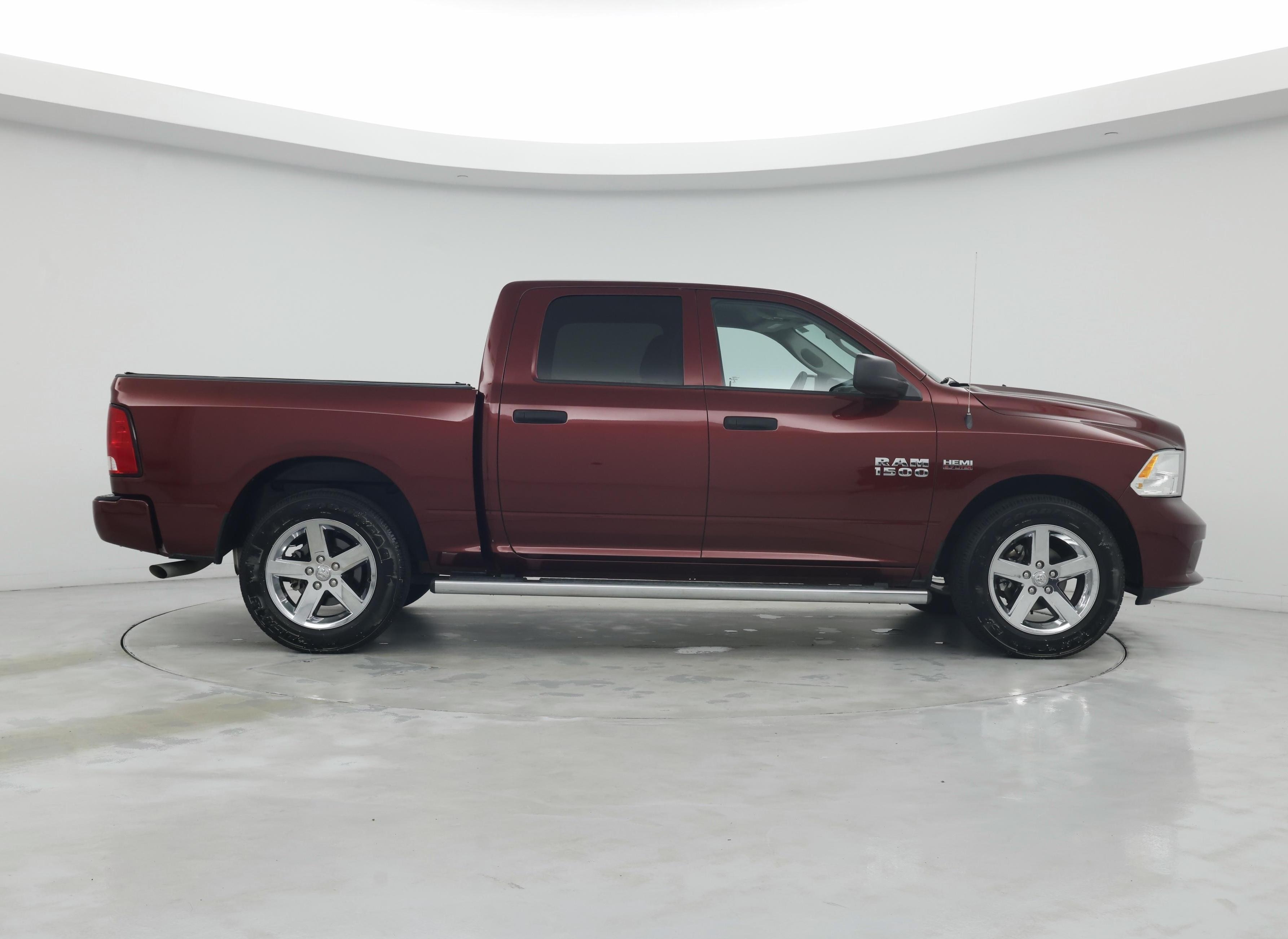 Thumbnail: 2018 RAM 1500 - 7