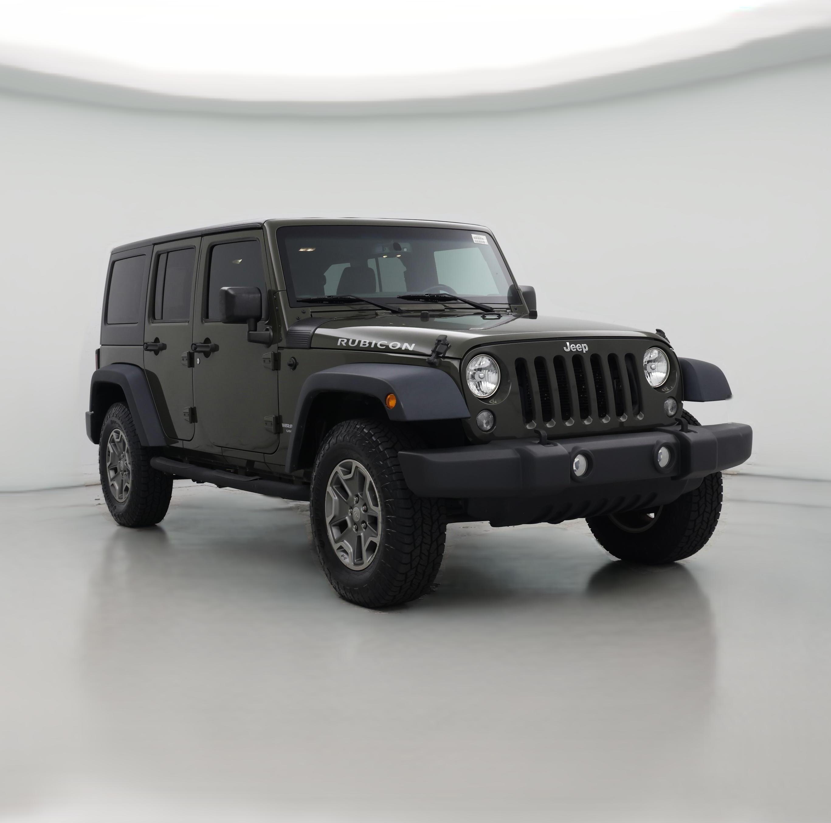 Thumbnail: 2016 Jeep Wrangler - 1