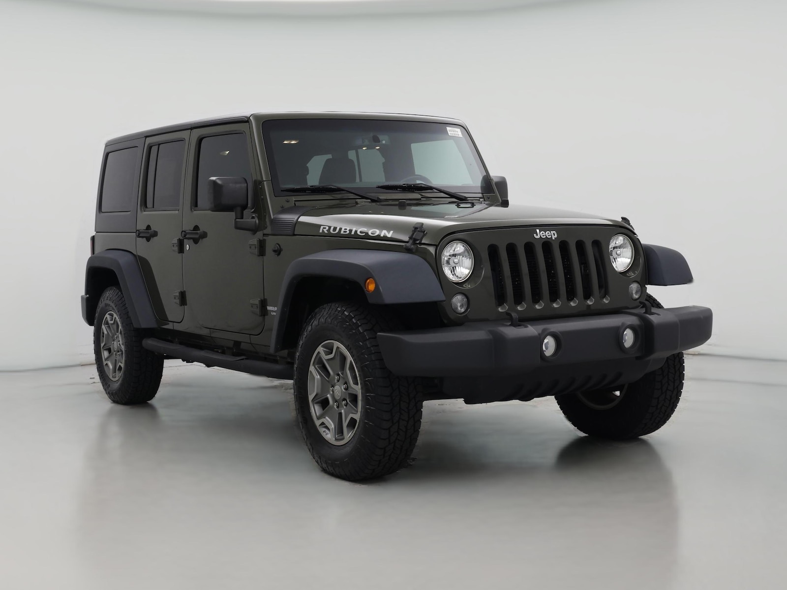 2016 Jeep Wrangler Unlimited