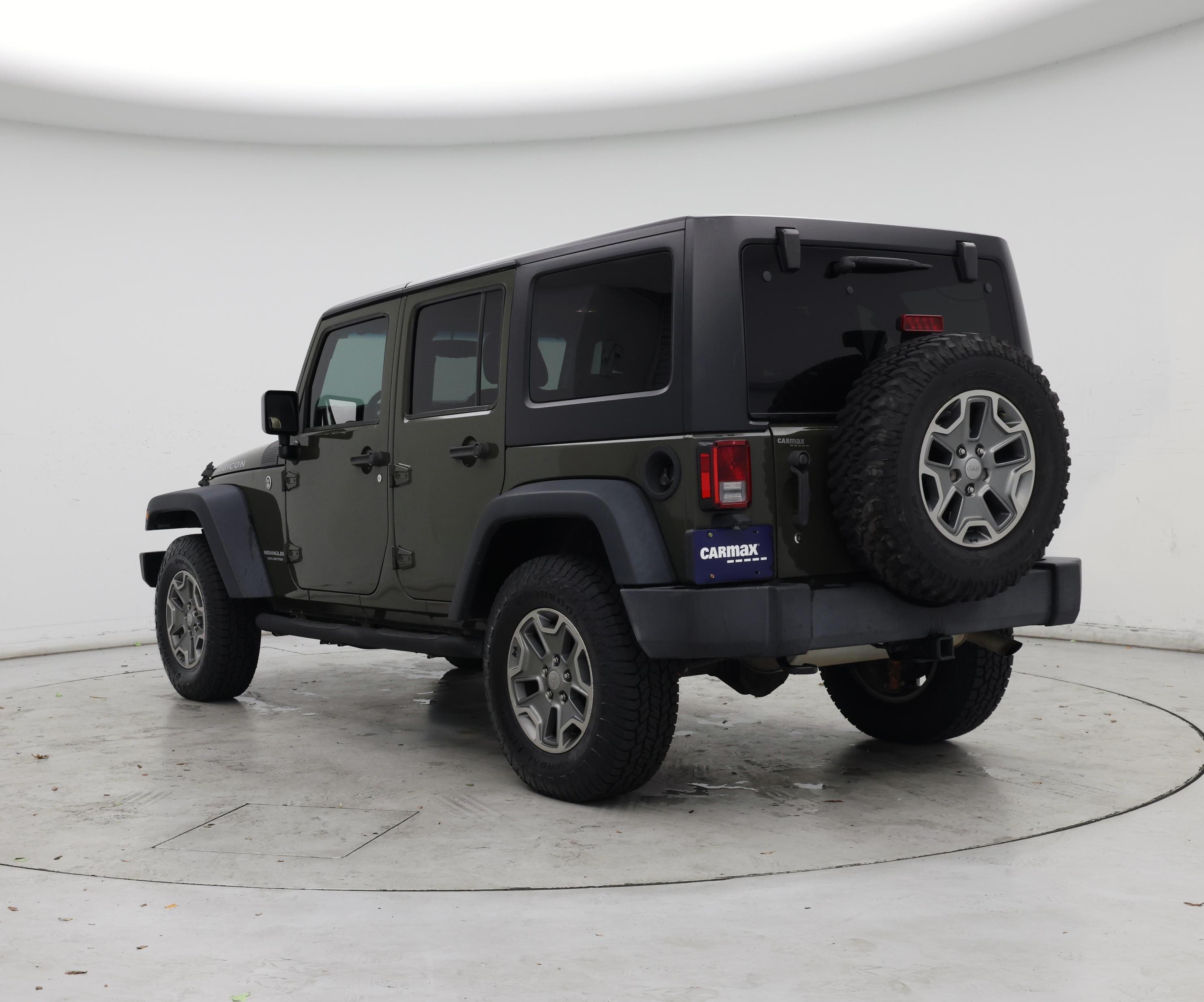 Thumbnail: 2016 Jeep Wrangler - 2