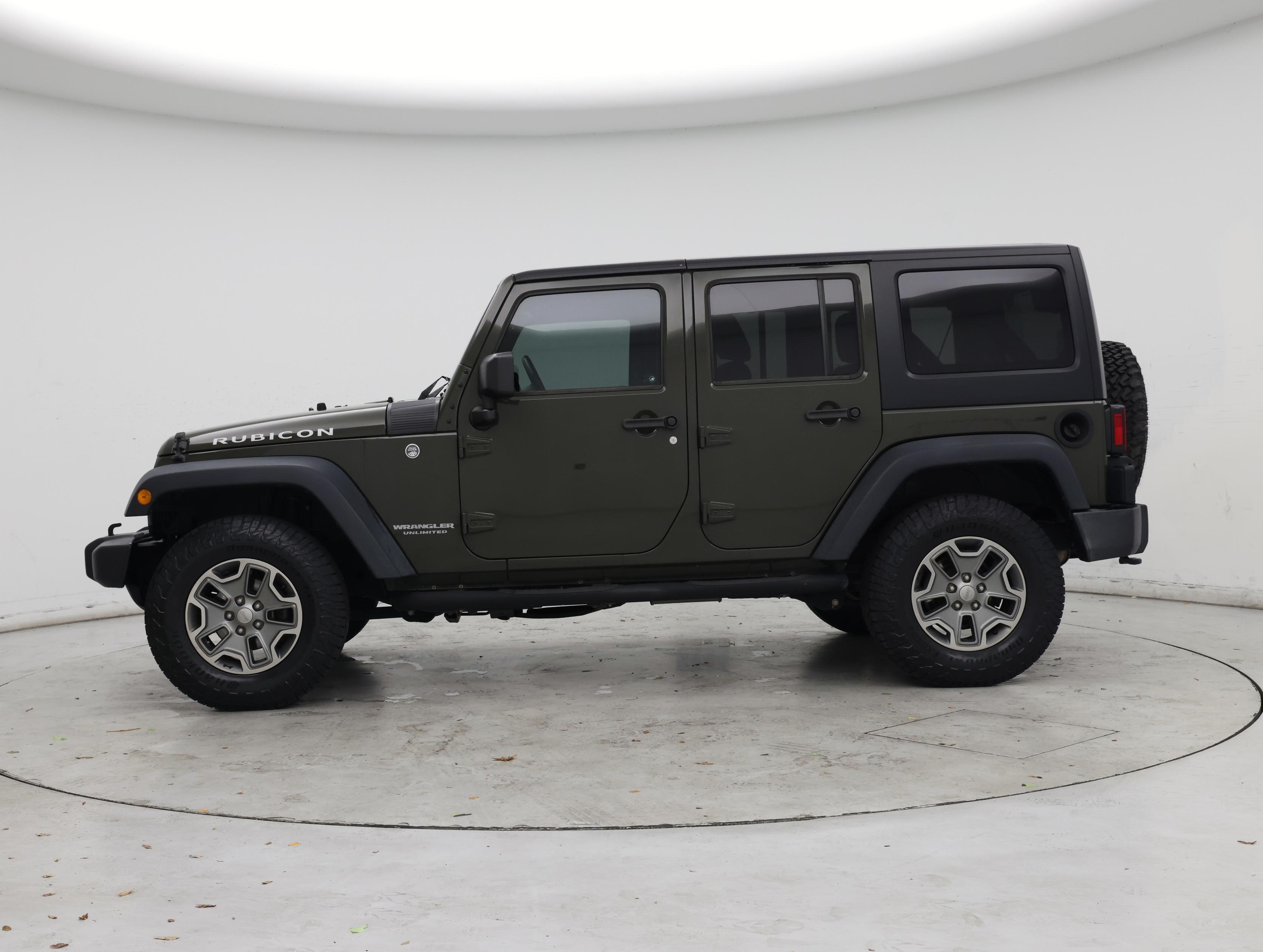 Thumbnail: 2016 Jeep Wrangler - 3
