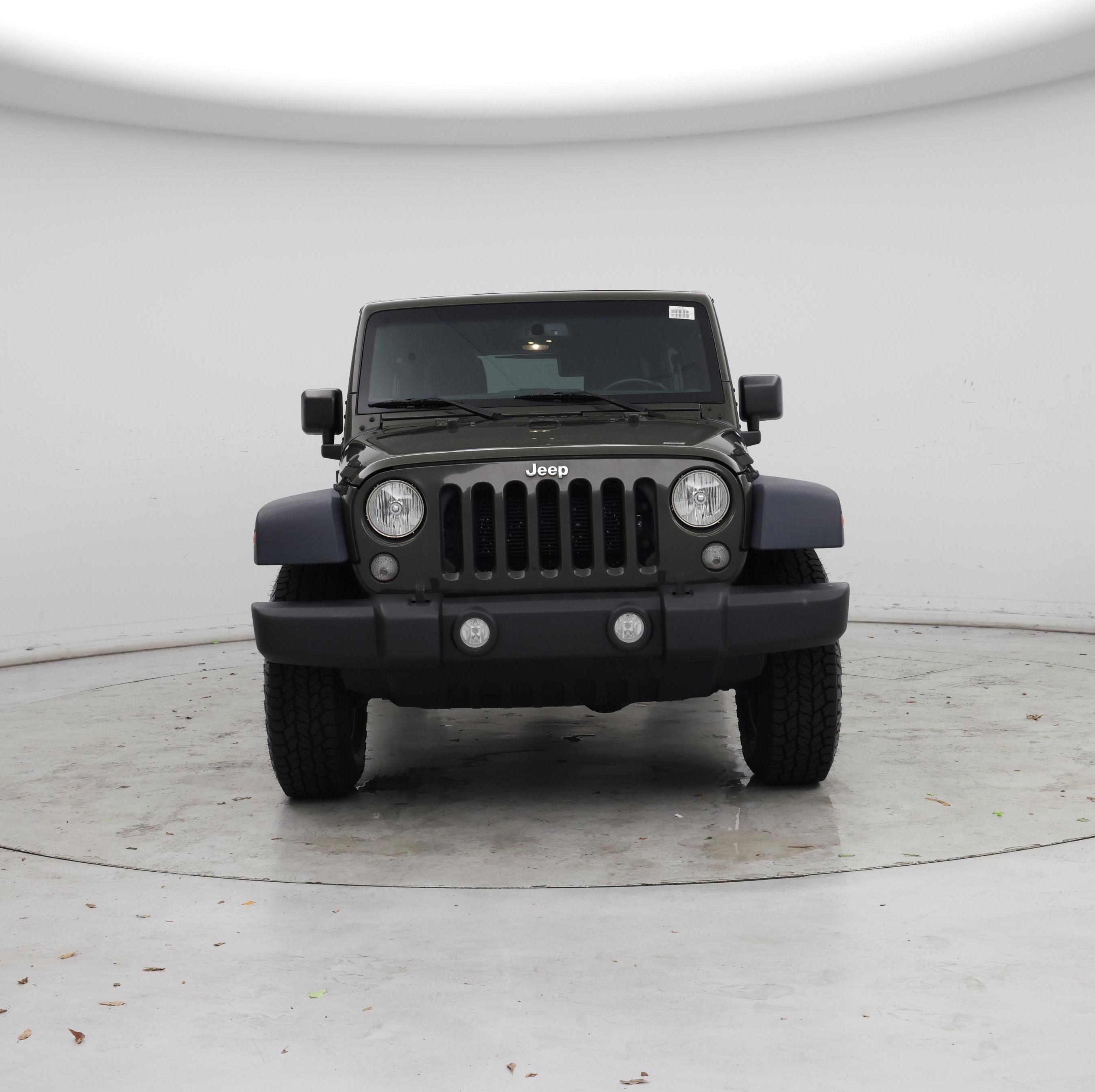 Thumbnail: 2016 Jeep Wrangler - 5