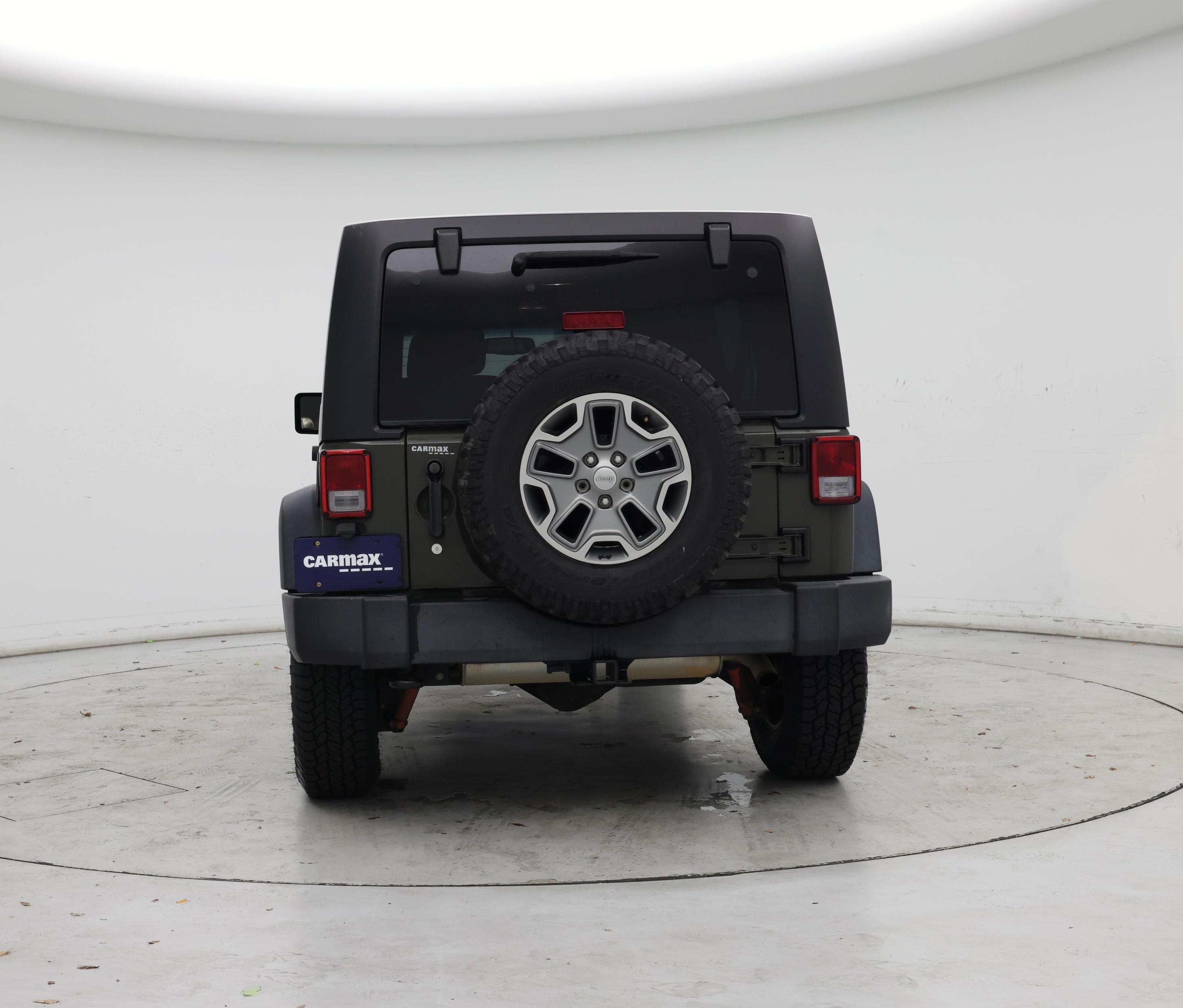 Thumbnail: 2016 Jeep Wrangler - 6