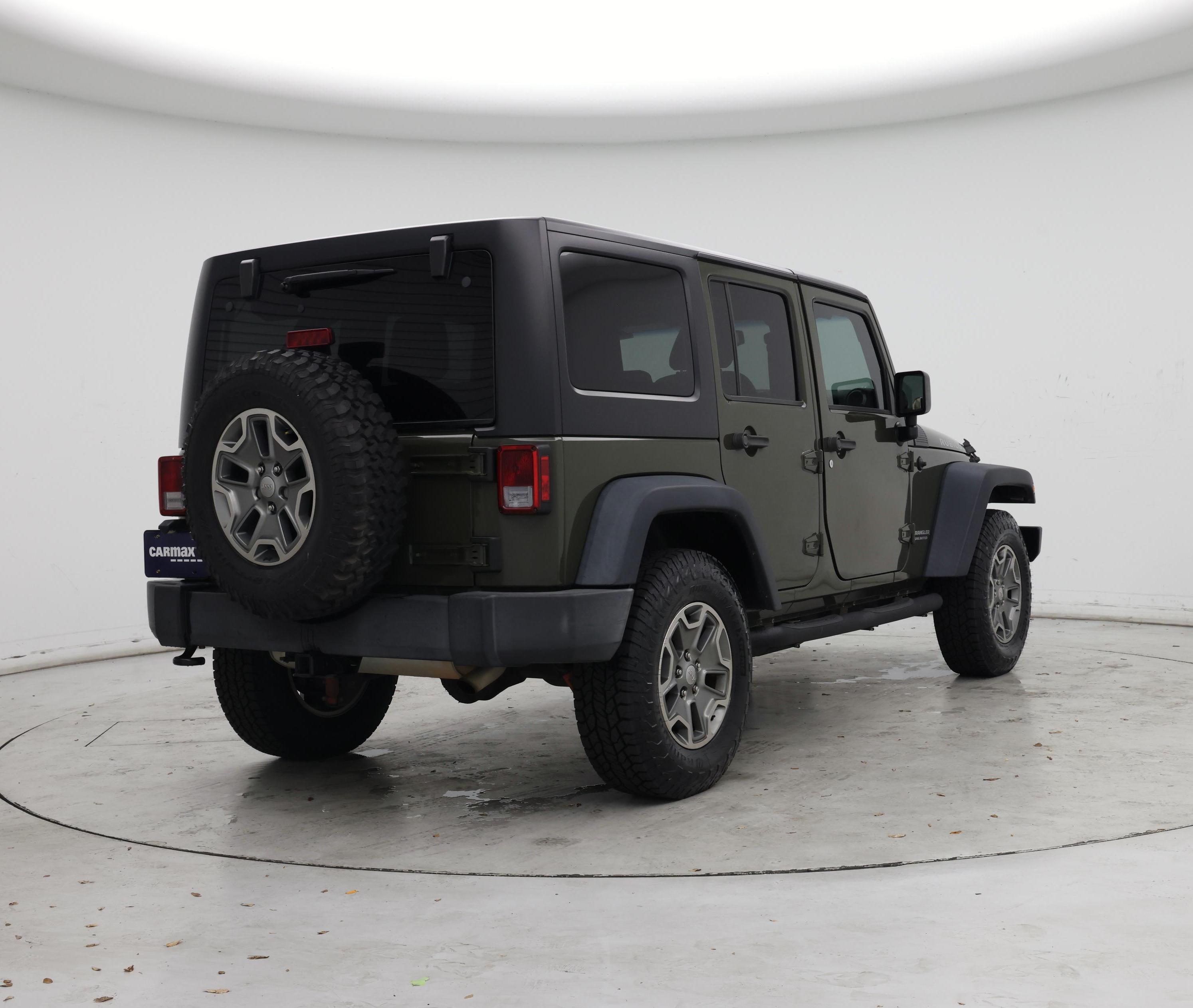 Thumbnail: 2016 Jeep Wrangler - 8