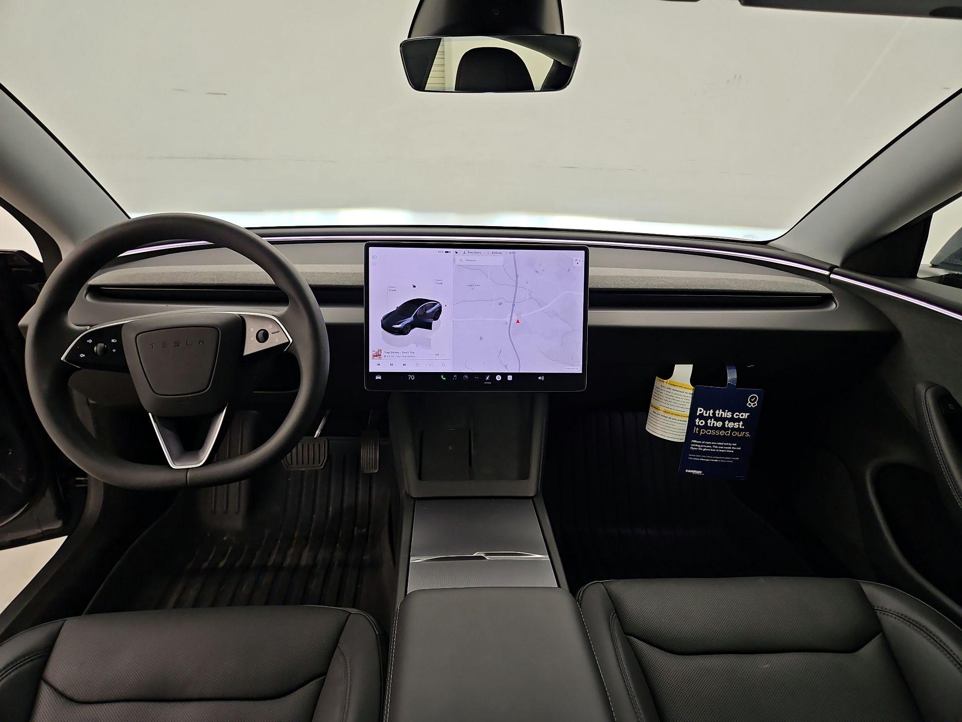 Thumbnail: 2025 Tesla Model 3 - 9