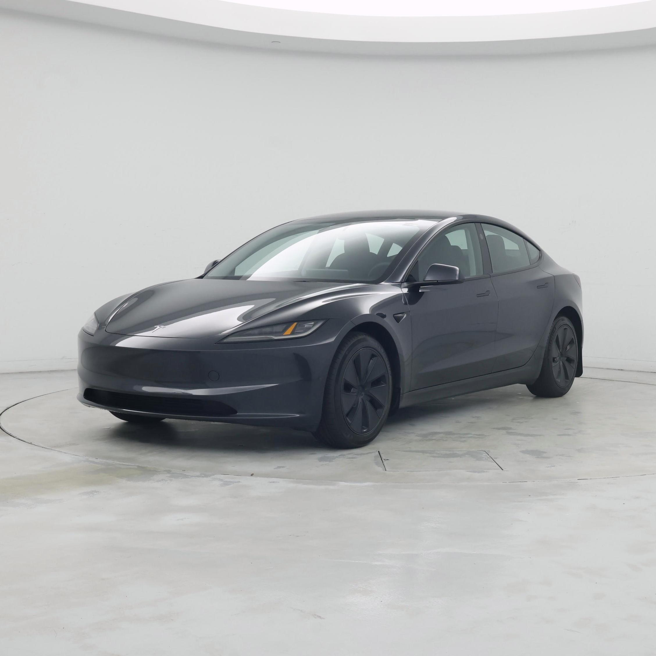 Thumbnail: 2025 Tesla Model 3 - 4