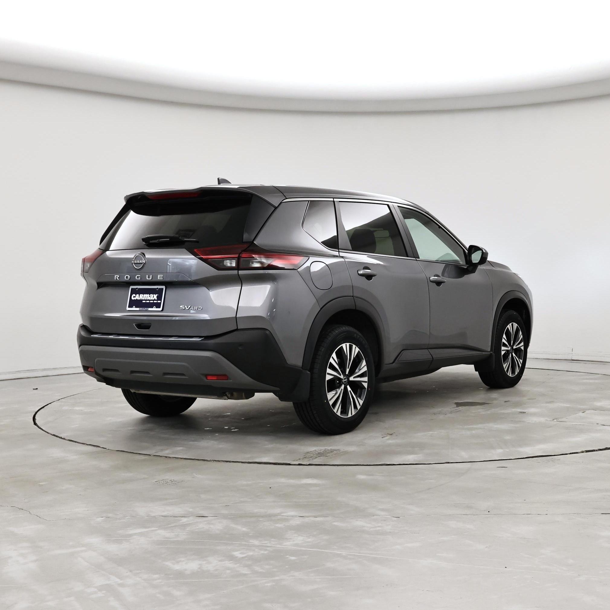 Thumbnail: 2023 Nissan Rogue - 8
