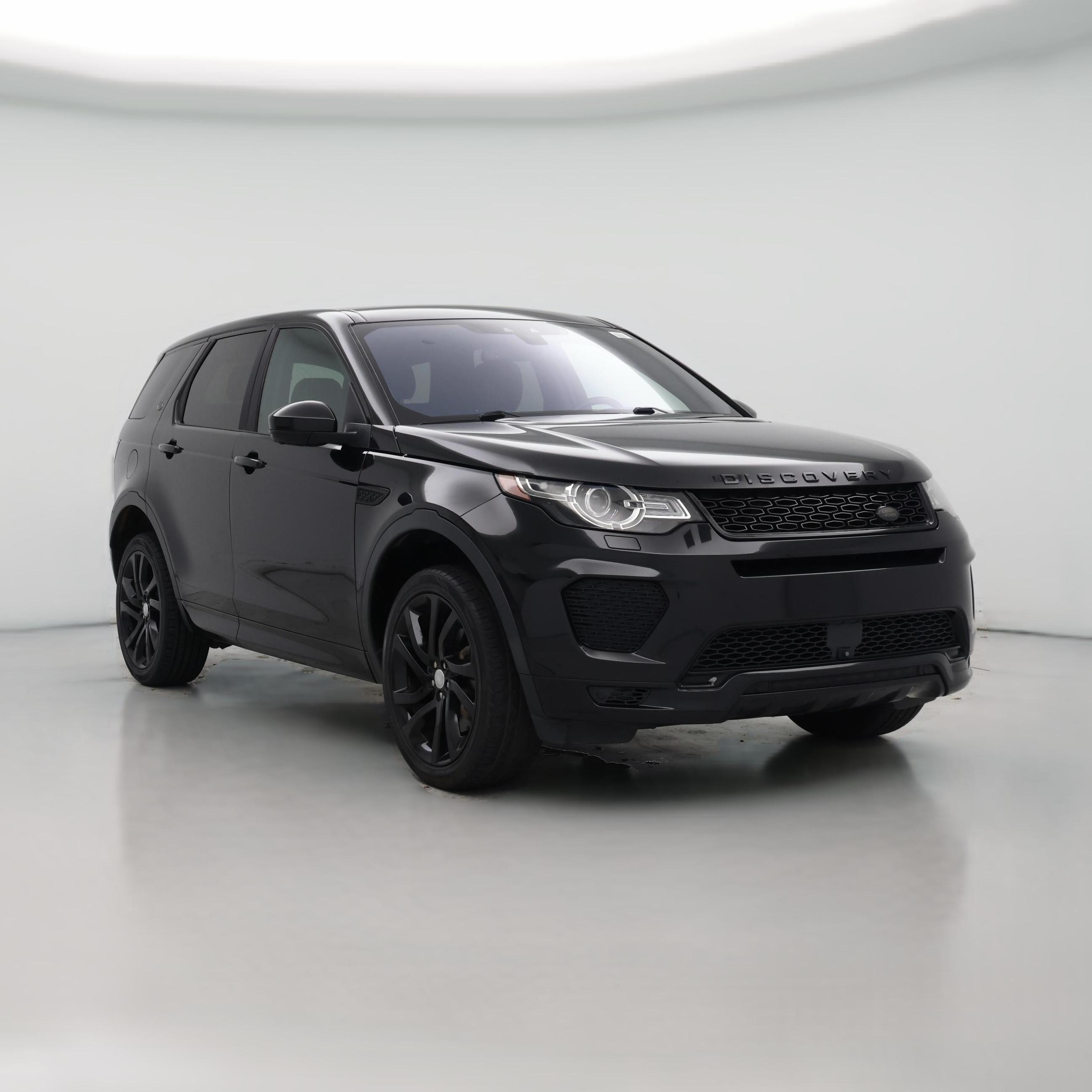 Thumbnail: 2018 Land Rover Discovery Sport - 1