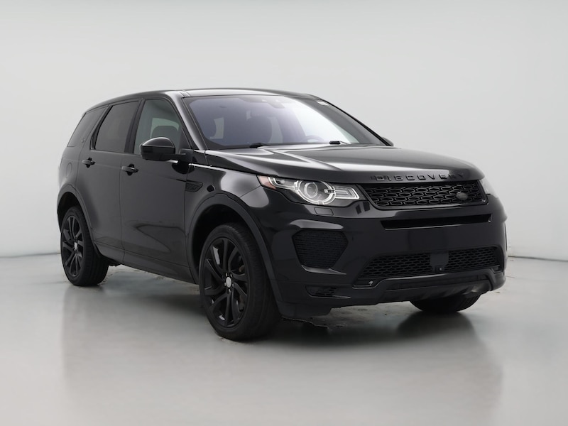 2018 Land Rover Discovery Sport HSE -
                  Gastonia, NC