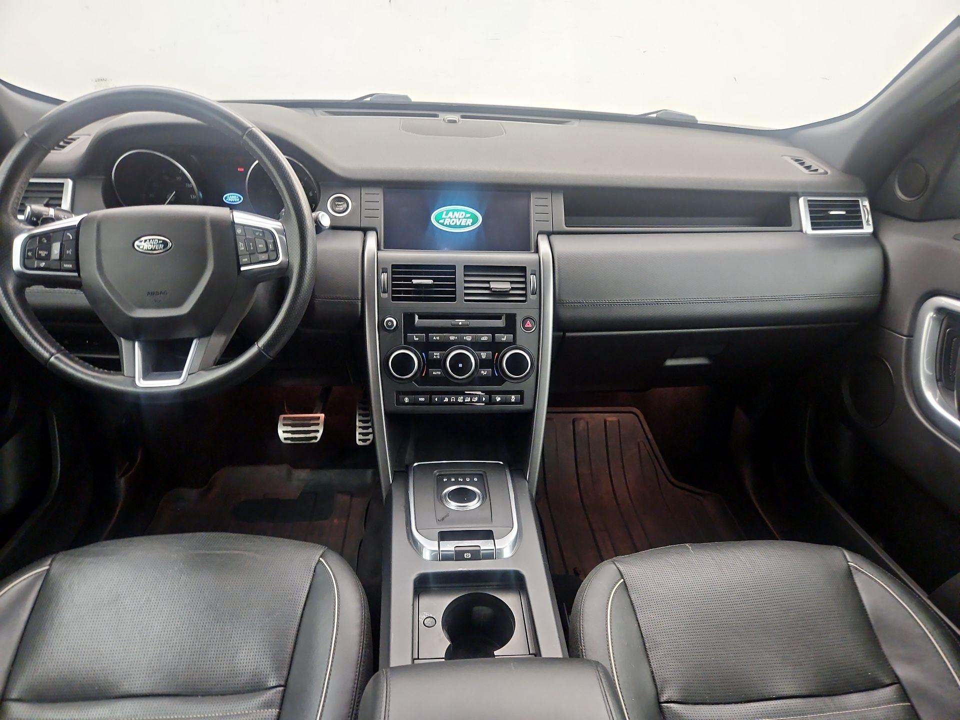 Thumbnail: 2018 Land Rover Discovery Sport - 9