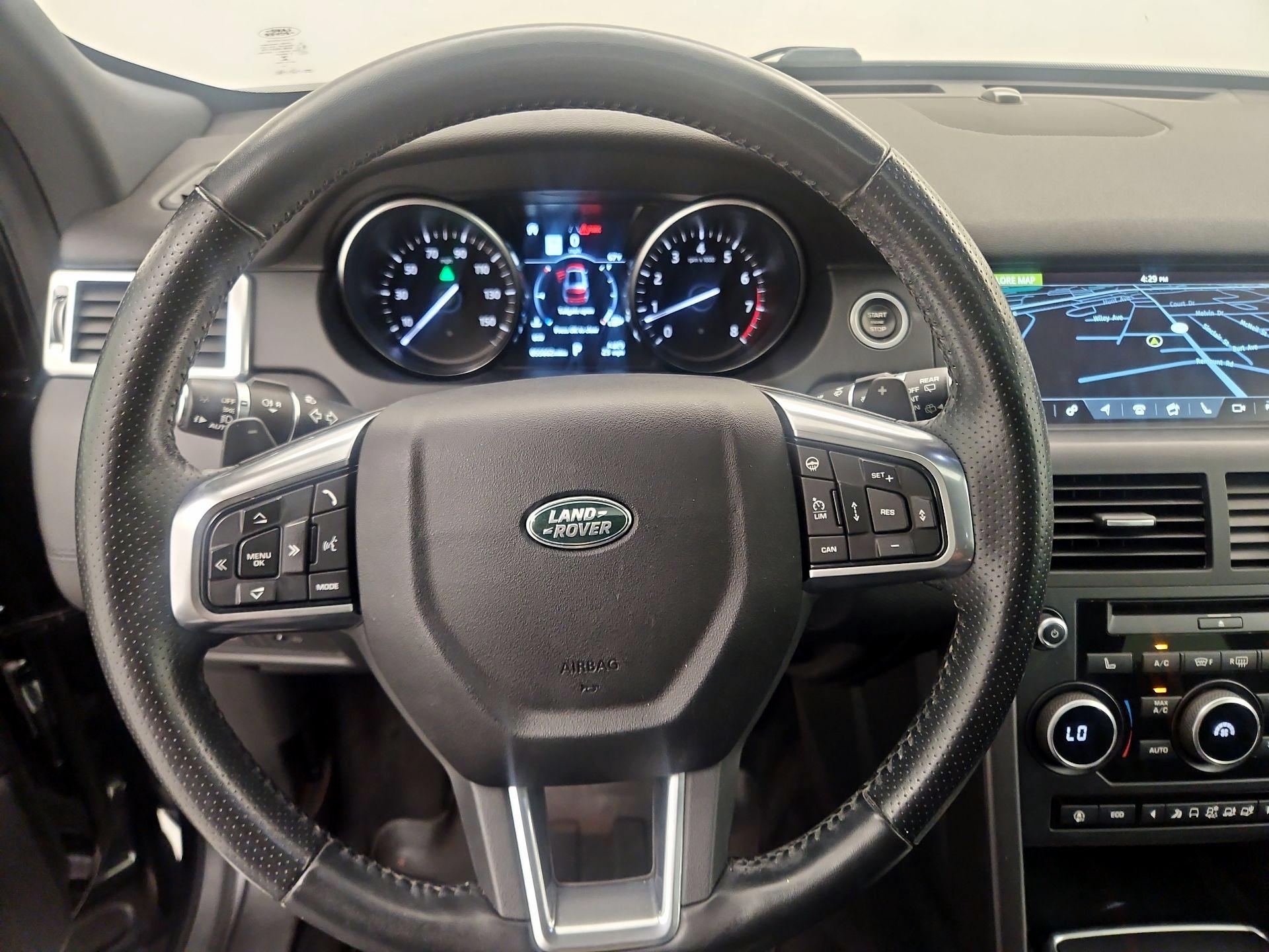 Thumbnail: 2018 Land Rover Discovery Sport - 10