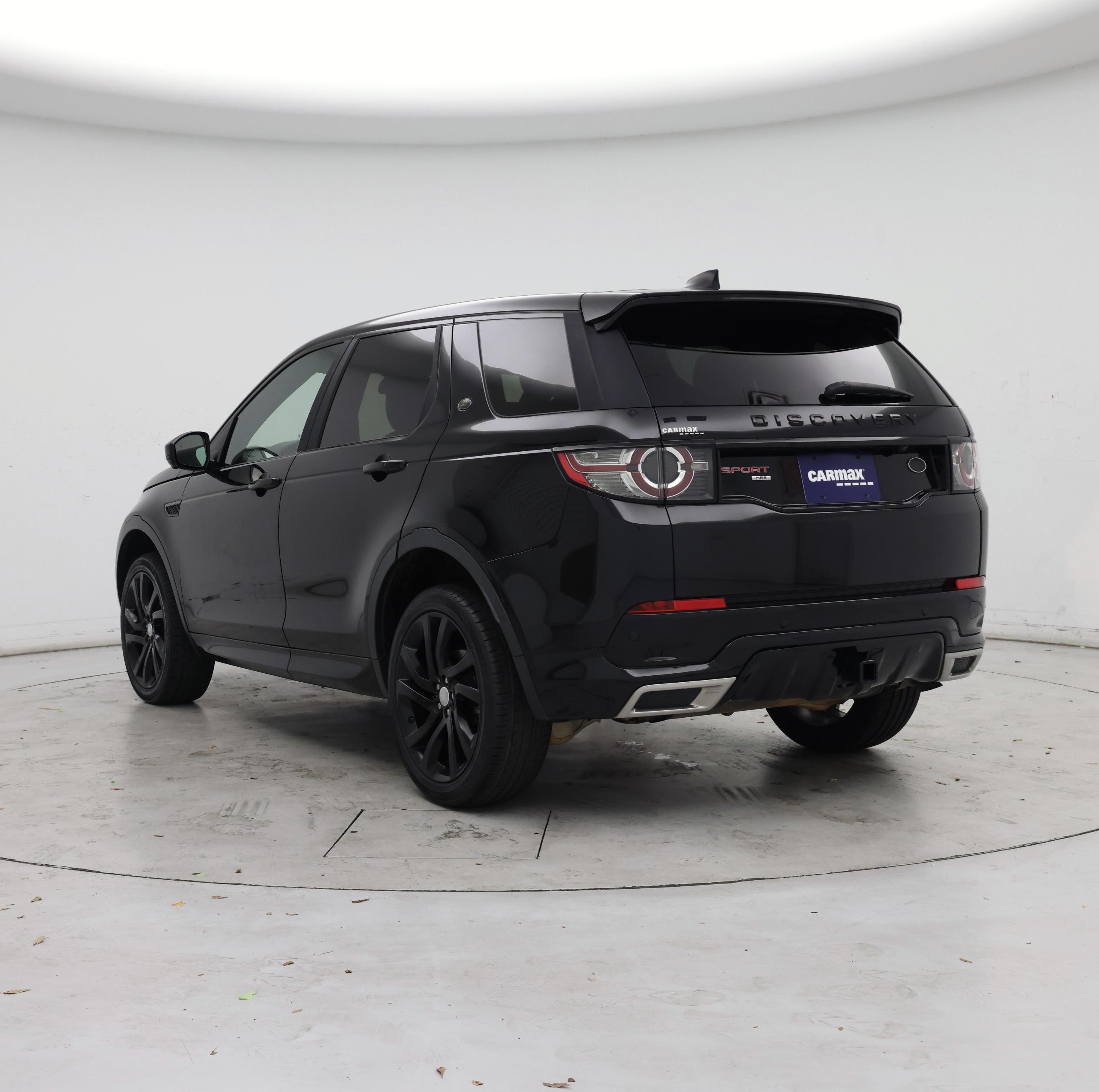 Thumbnail: 2018 Land Rover Discovery Sport - 2