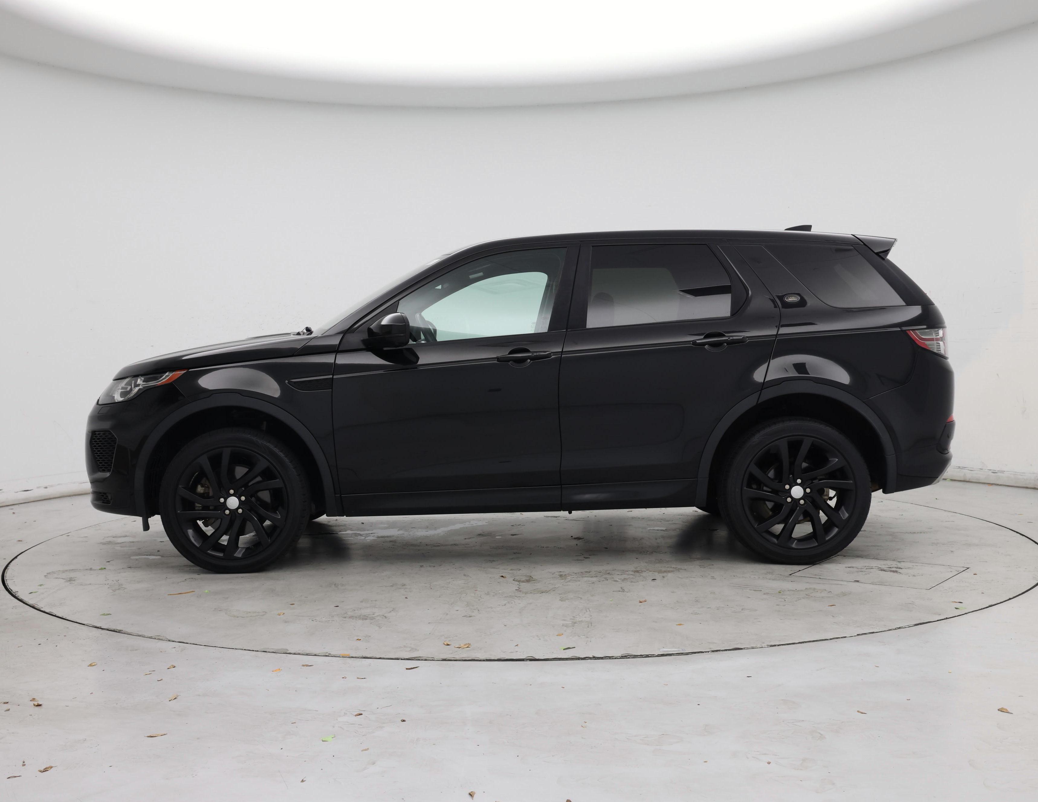 Thumbnail: 2018 Land Rover Discovery Sport - 3