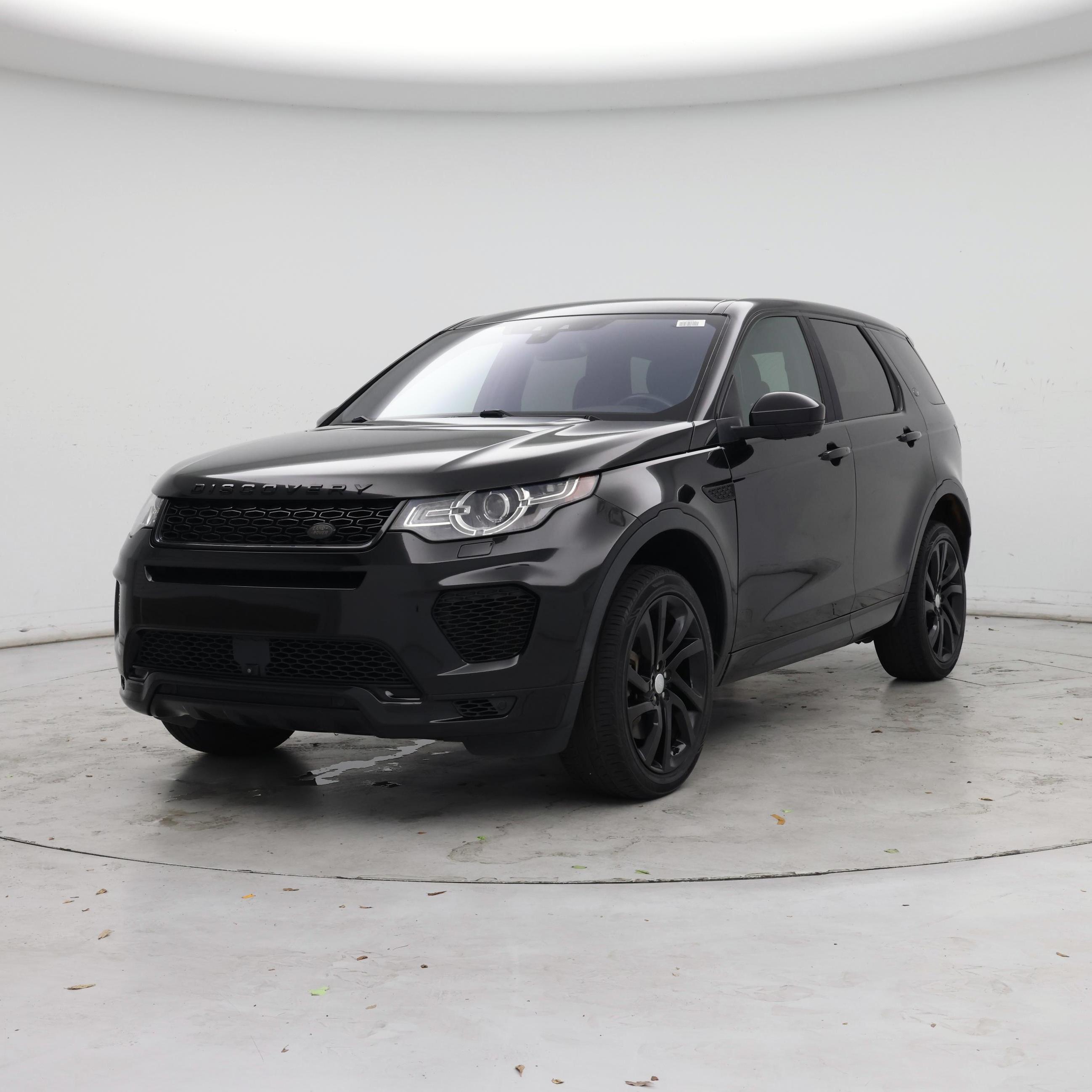 Thumbnail: 2018 Land Rover Discovery Sport - 4