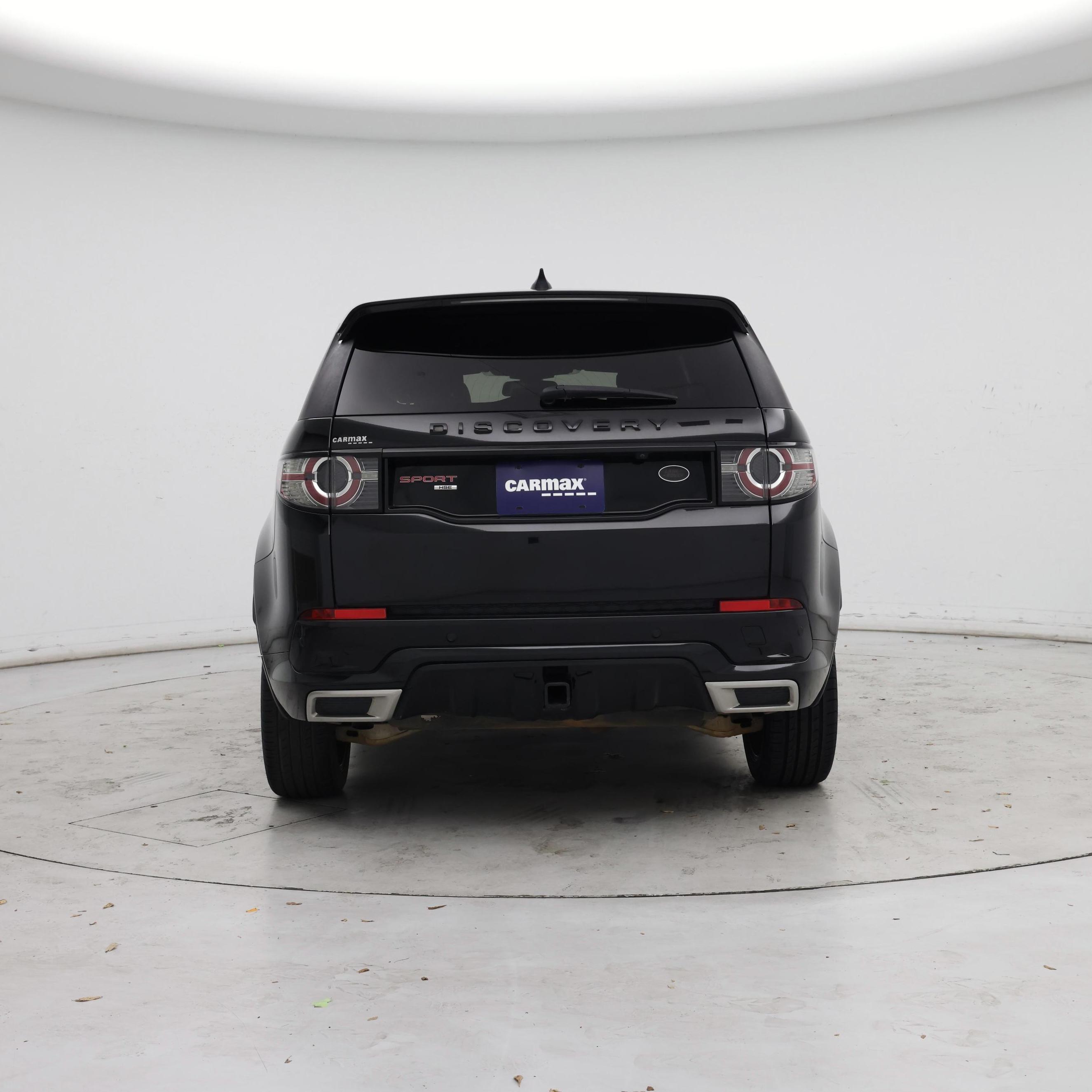 Thumbnail: 2018 Land Rover Discovery Sport - 6