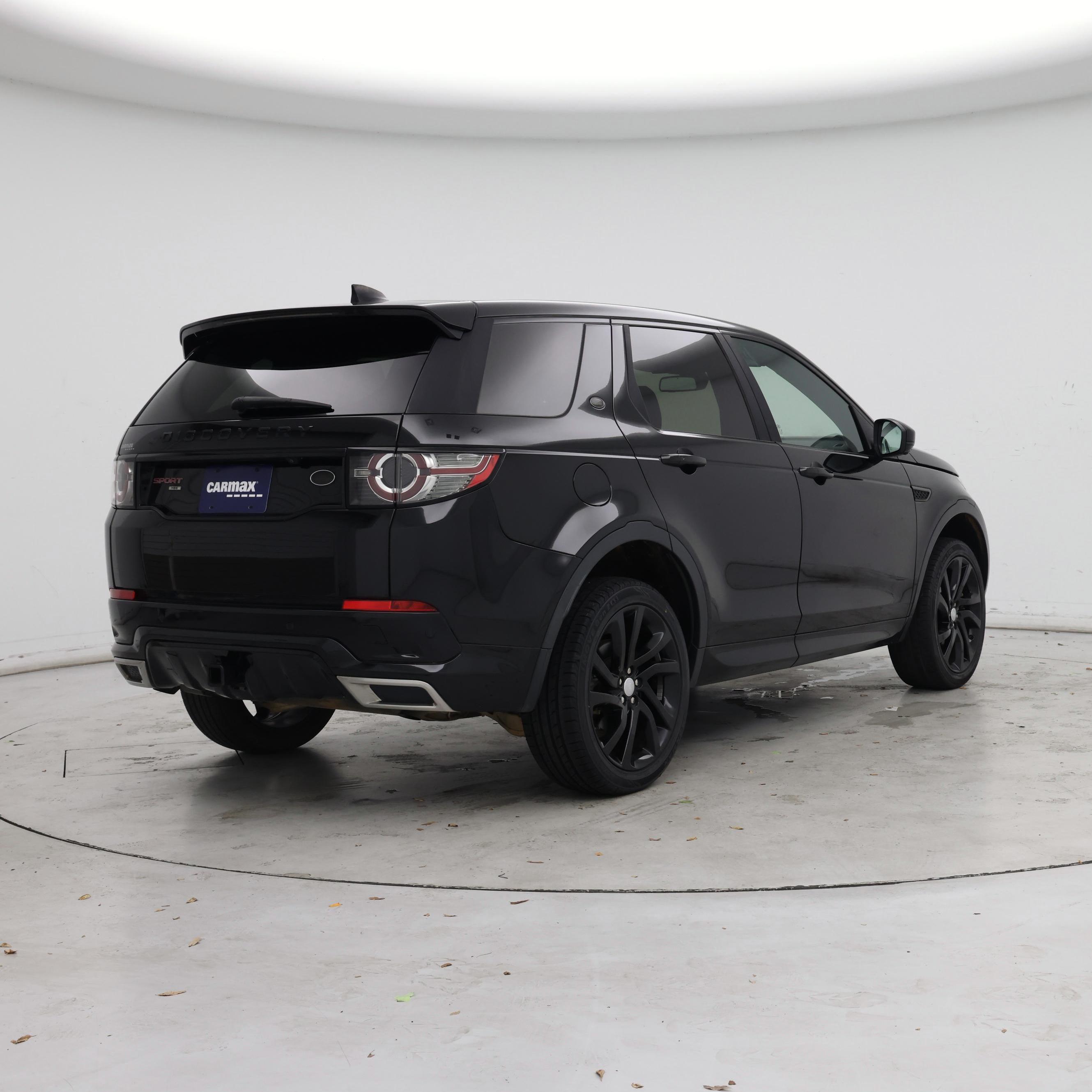 Thumbnail: 2018 Land Rover Discovery Sport - 8