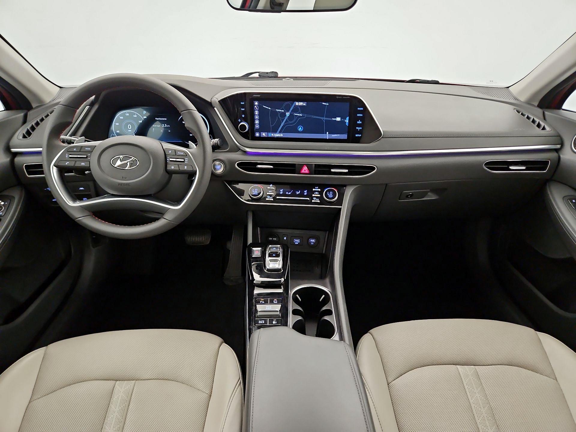 Thumbnail: 2021 Hyundai Sonata - 9