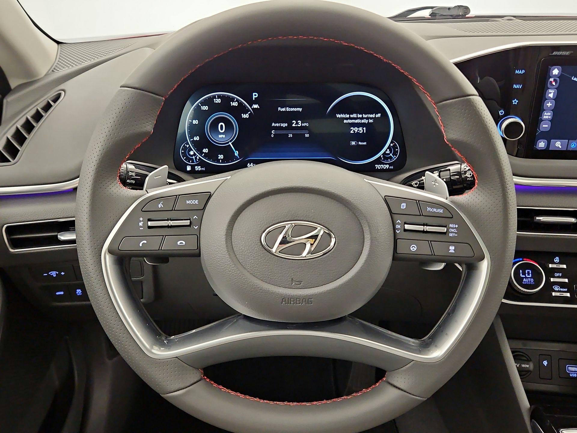 Thumbnail: 2021 Hyundai Sonata - 10