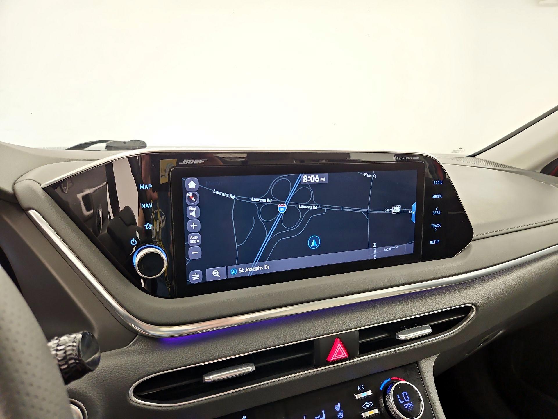 Thumbnail: 2021 Hyundai Sonata - 14