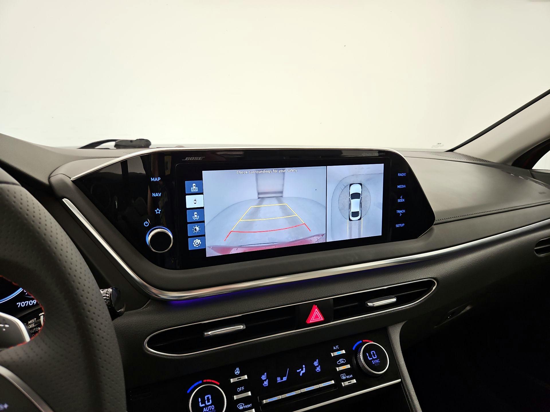 Thumbnail: 2021 Hyundai Sonata - 15