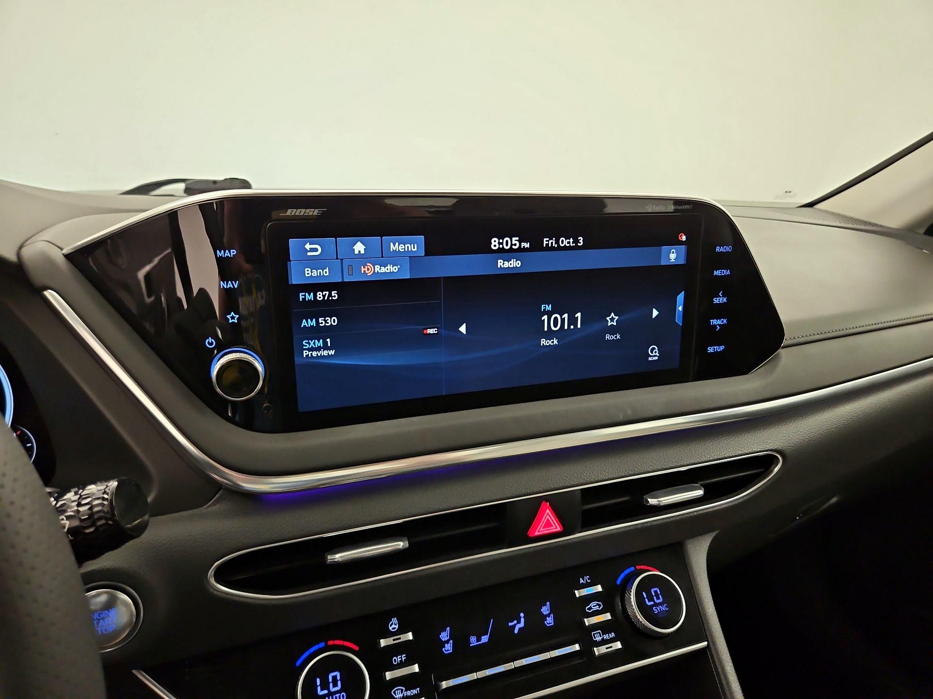 Thumbnail: 2021 Hyundai Sonata - 16
