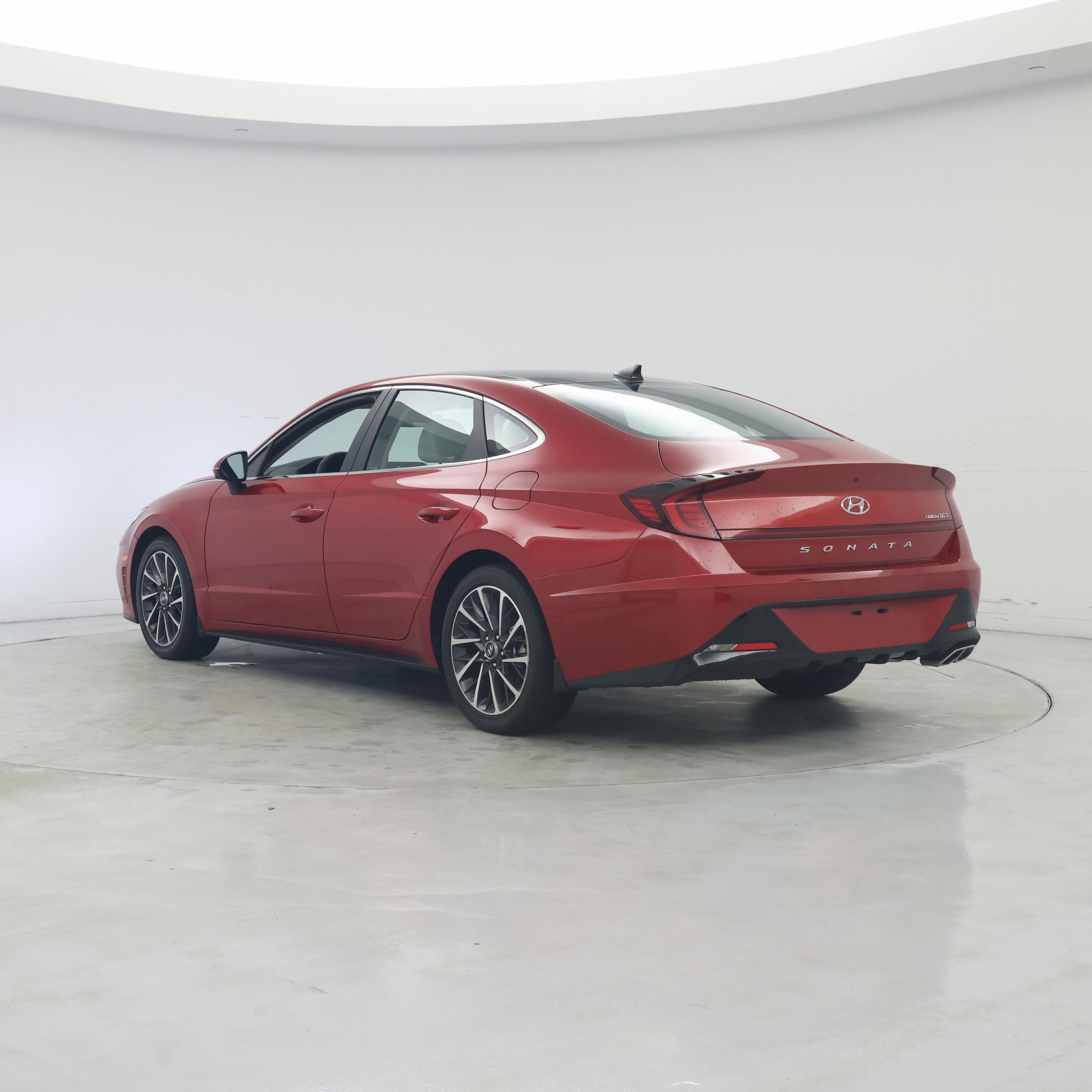 Thumbnail: 2021 Hyundai Sonata - 2