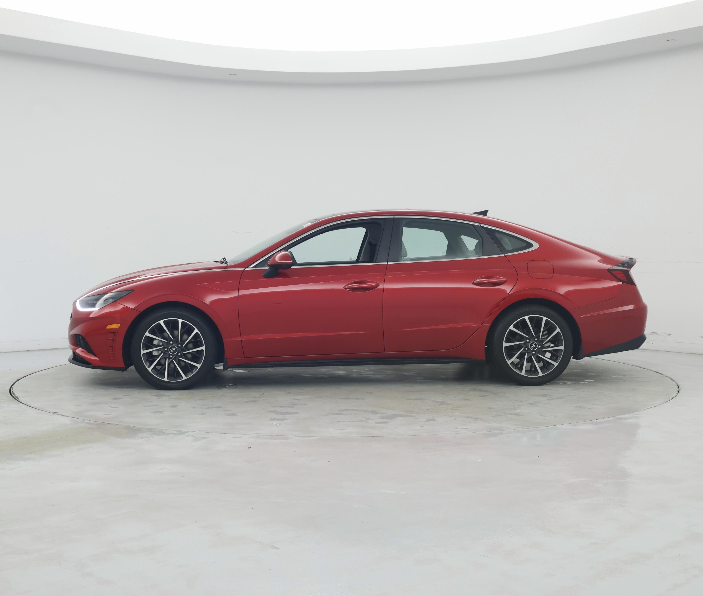 Thumbnail: 2021 Hyundai Sonata - 3