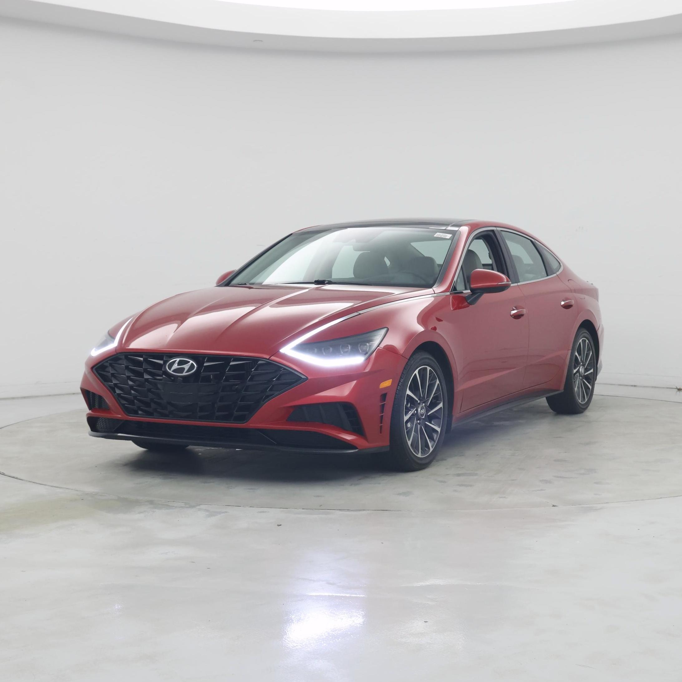 Thumbnail: 2021 Hyundai Sonata - 4