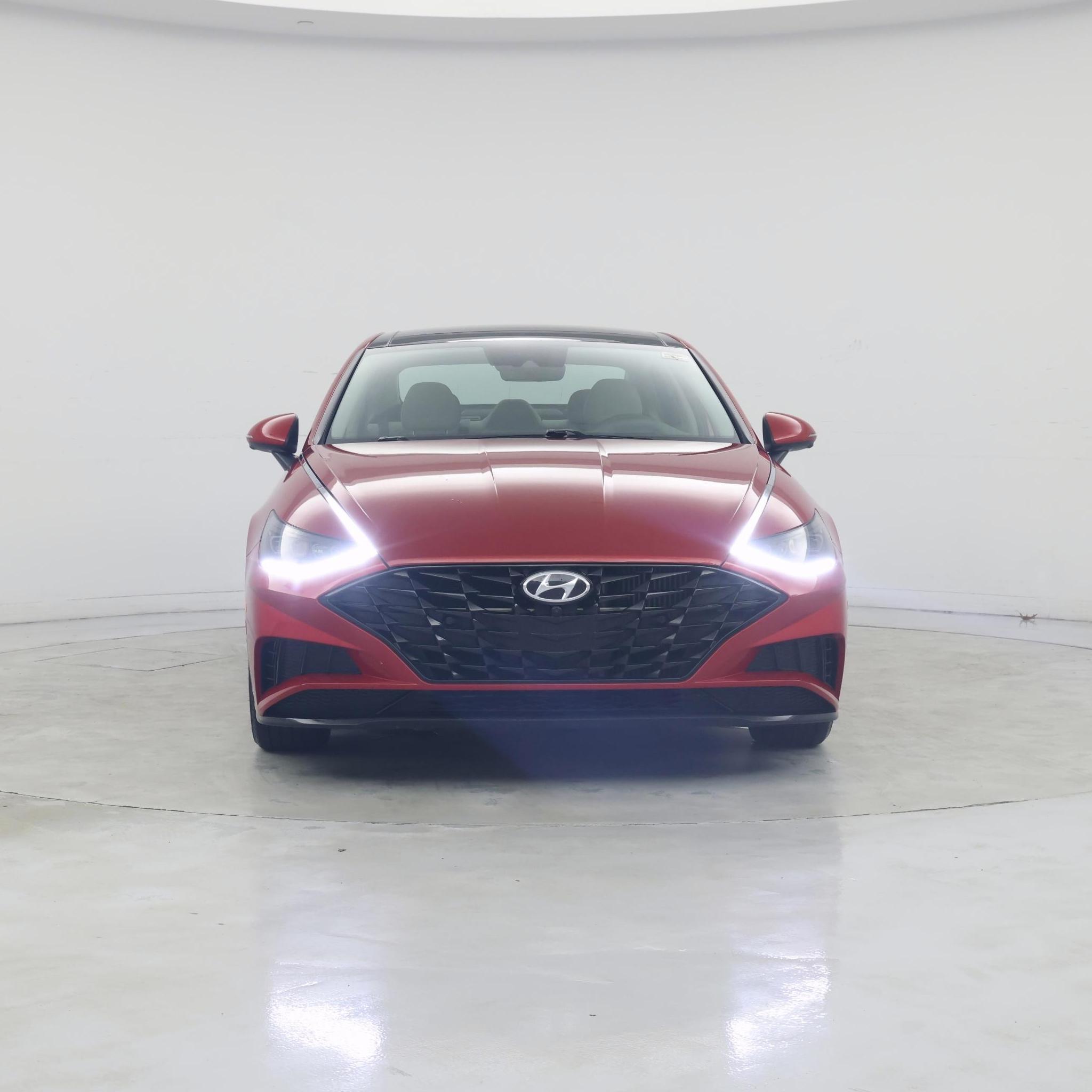Thumbnail: 2021 Hyundai Sonata - 5