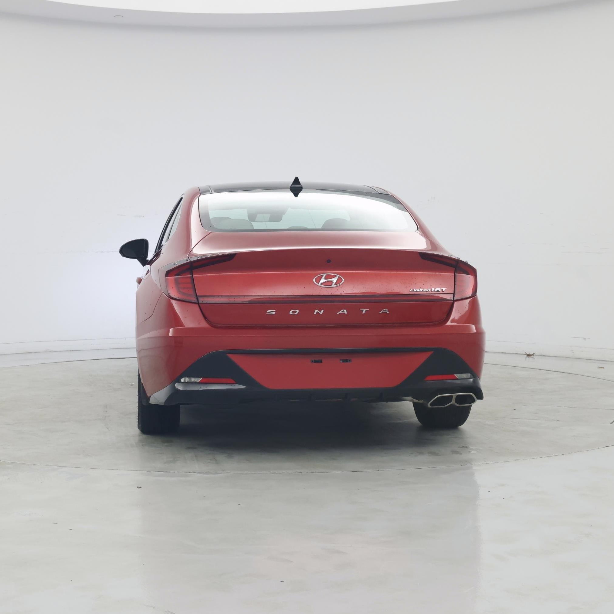 Thumbnail: 2021 Hyundai Sonata - 6