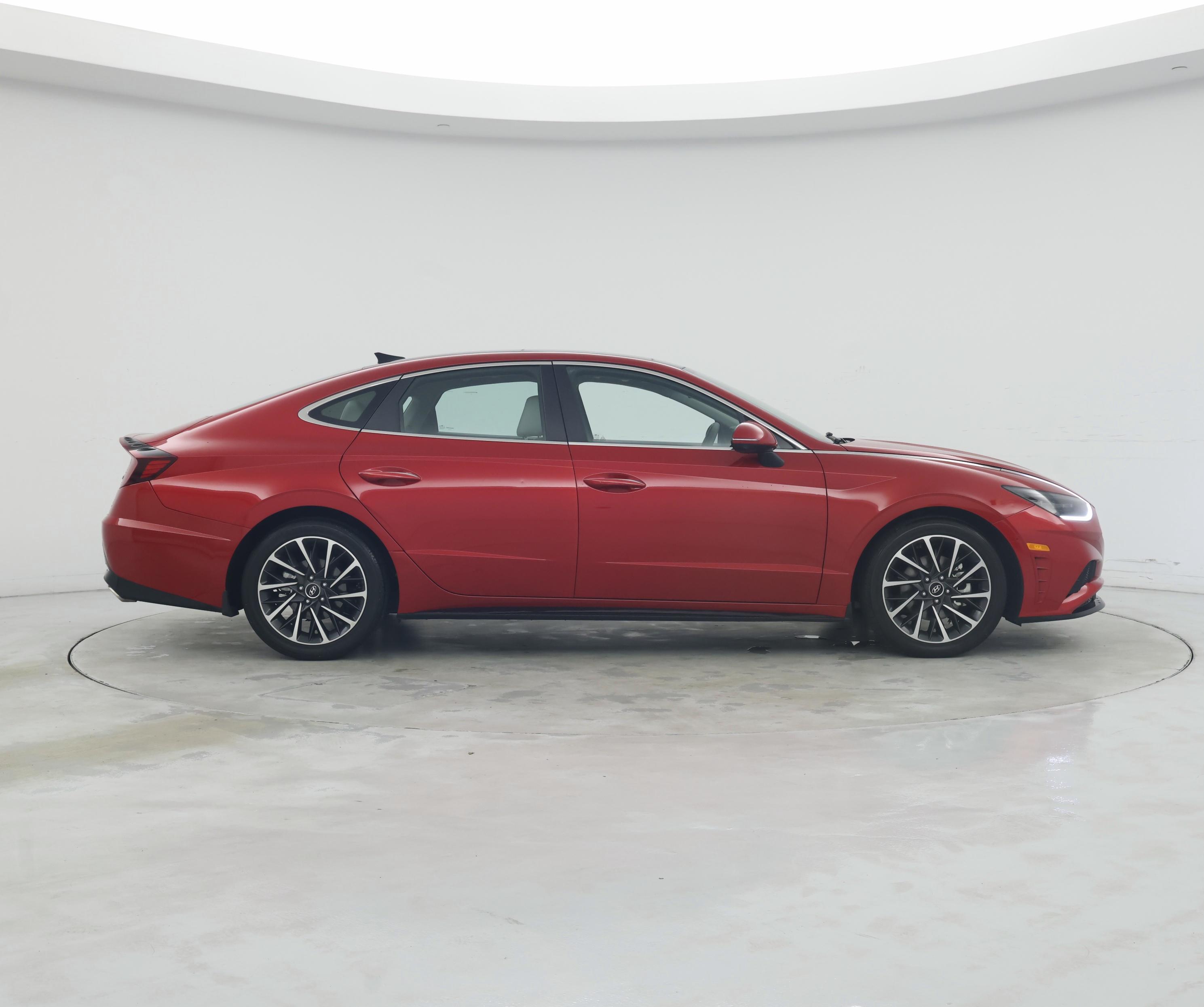 Thumbnail: 2021 Hyundai Sonata - 7