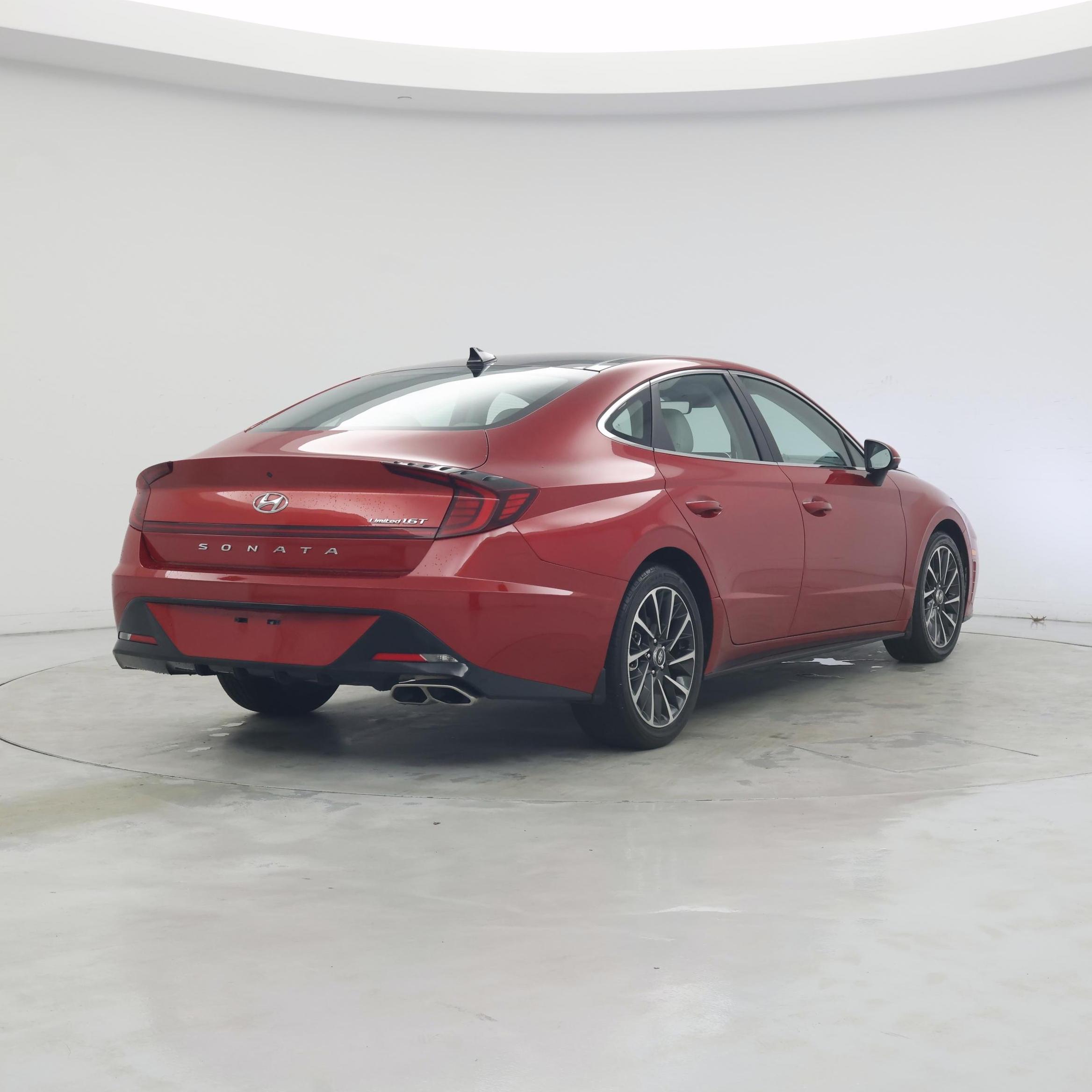 Thumbnail: 2021 Hyundai Sonata - 8
