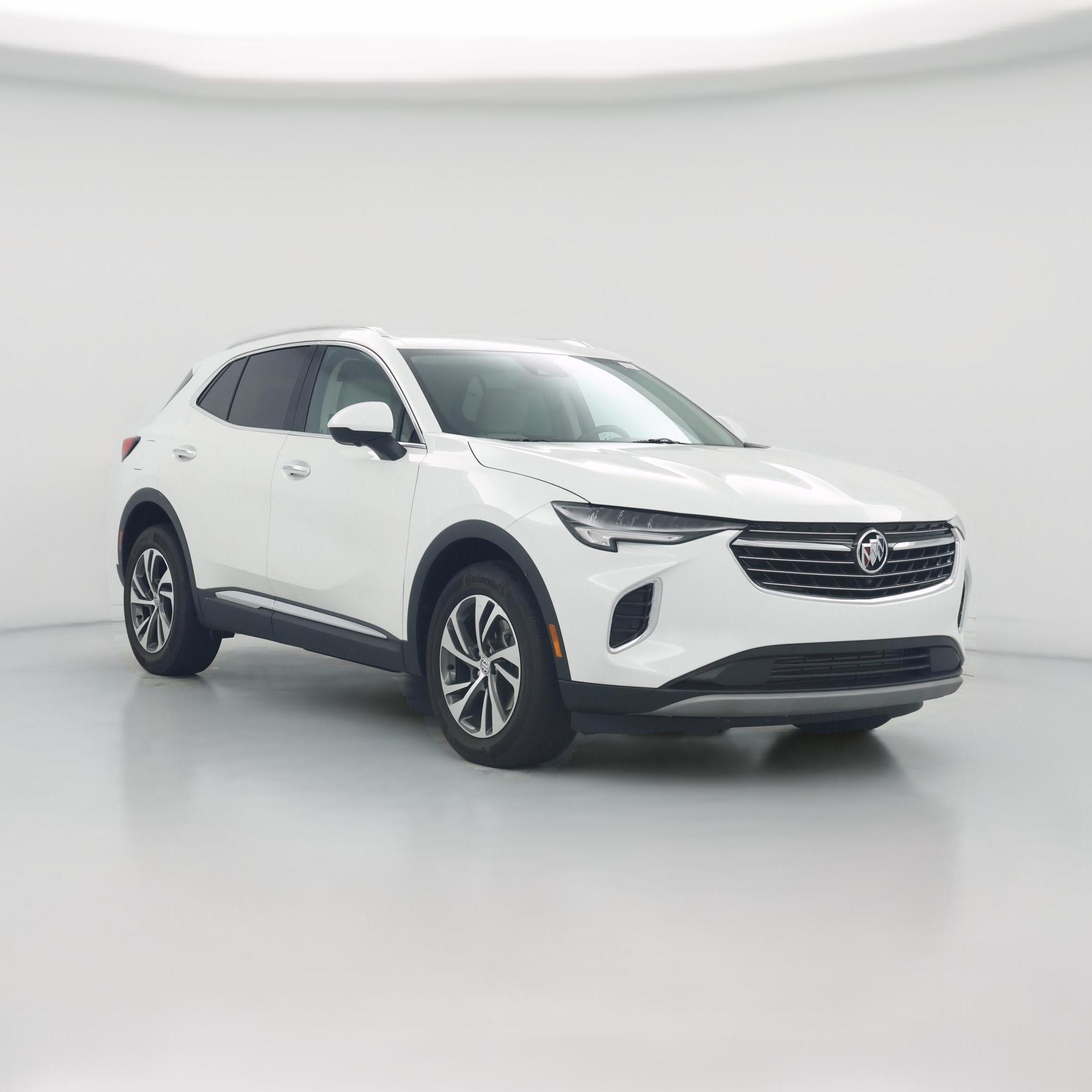 Thumbnail: 2022 Buick Envision - 1