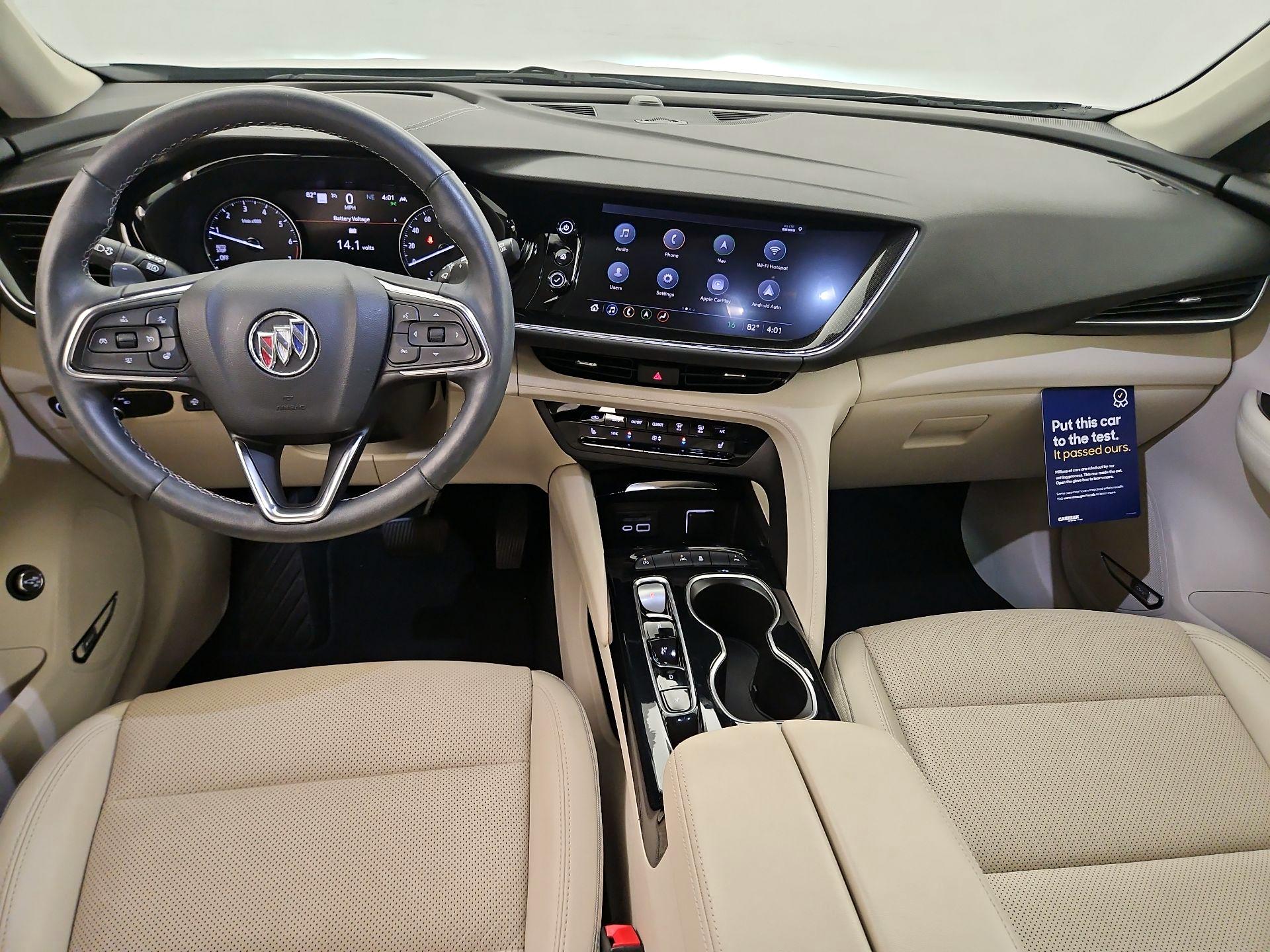 Thumbnail: 2022 Buick Envision - 9