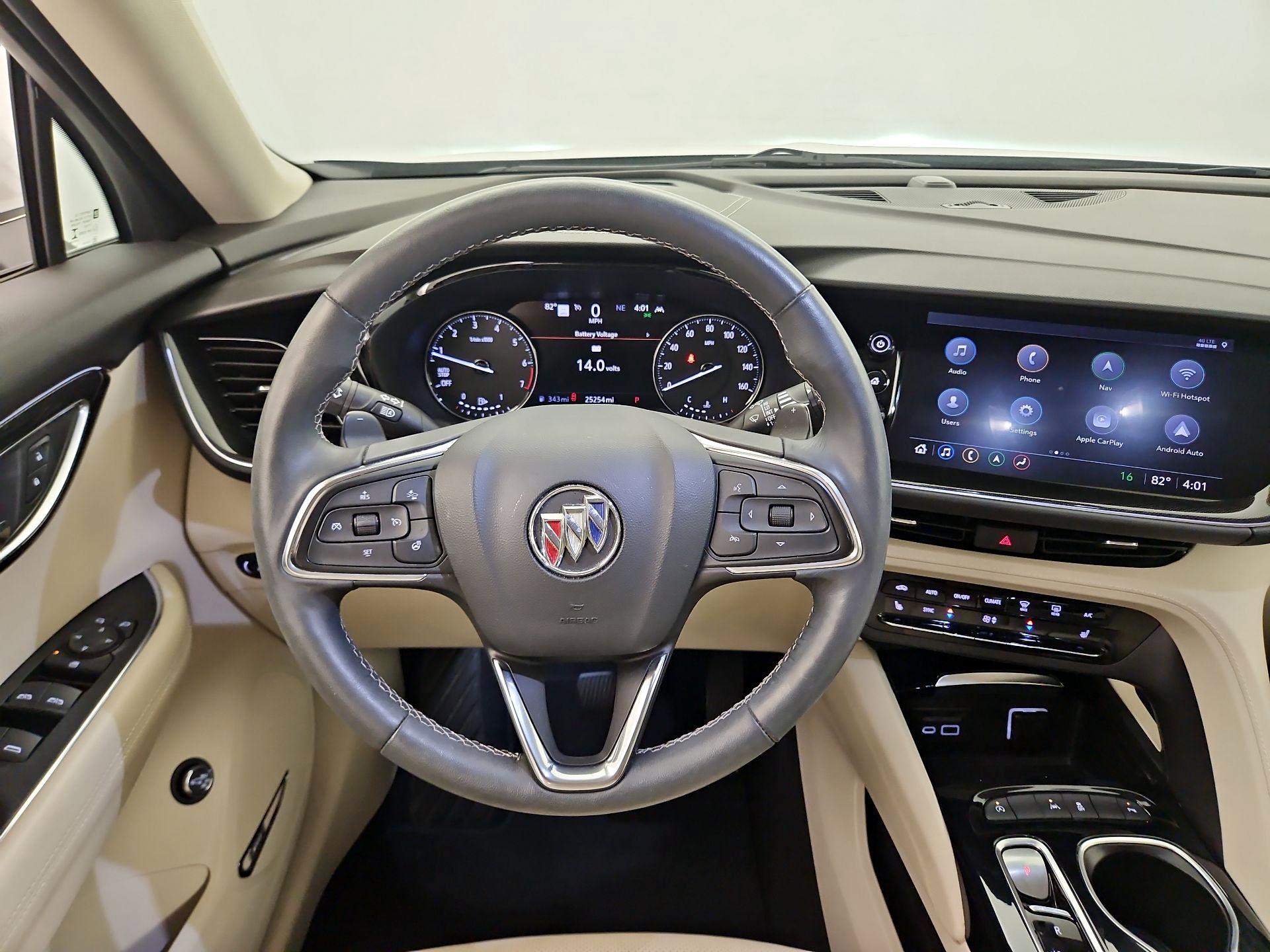 Thumbnail: 2022 Buick Envision - 10