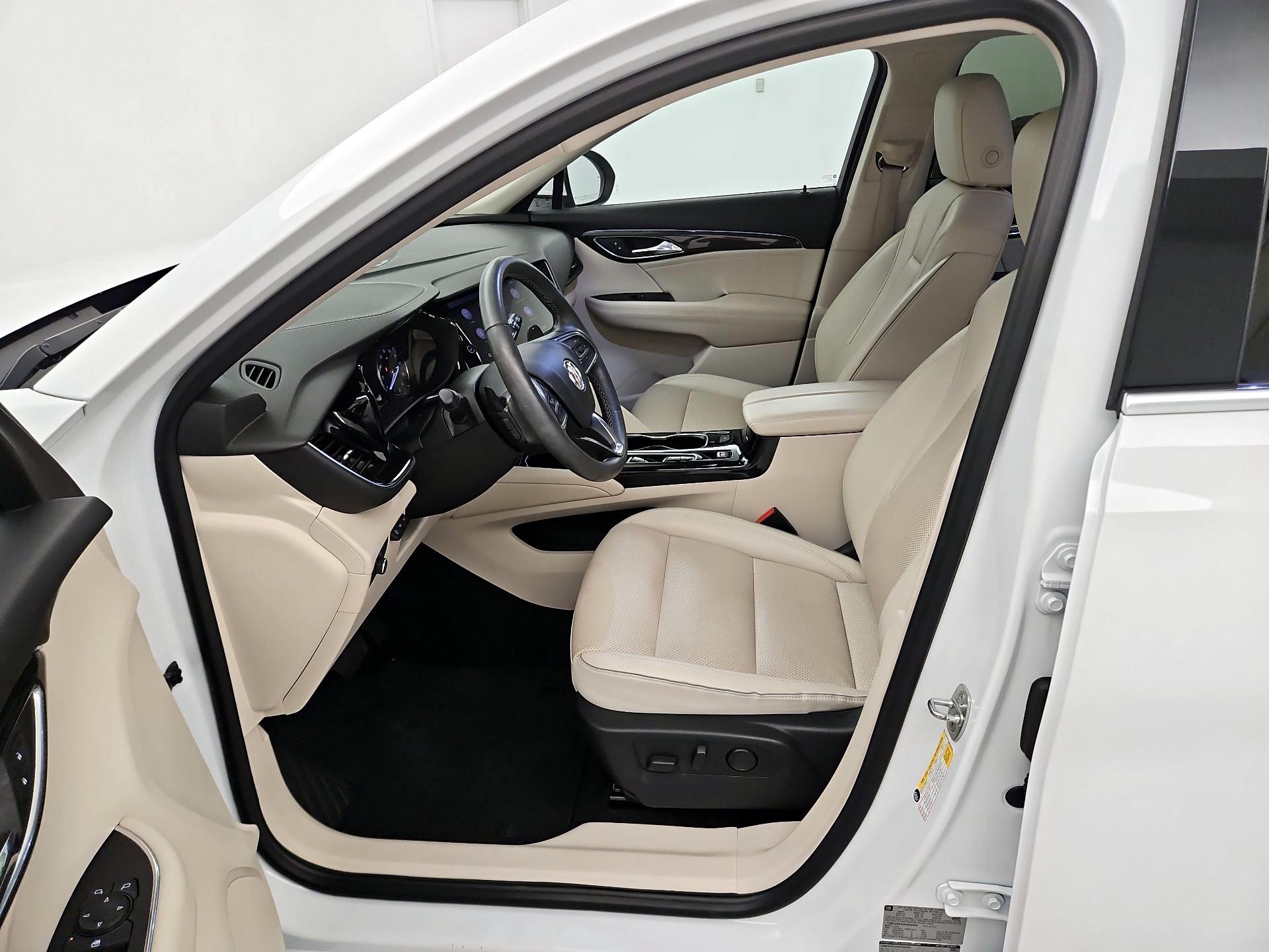 Thumbnail: 2022 Buick Envision - 11