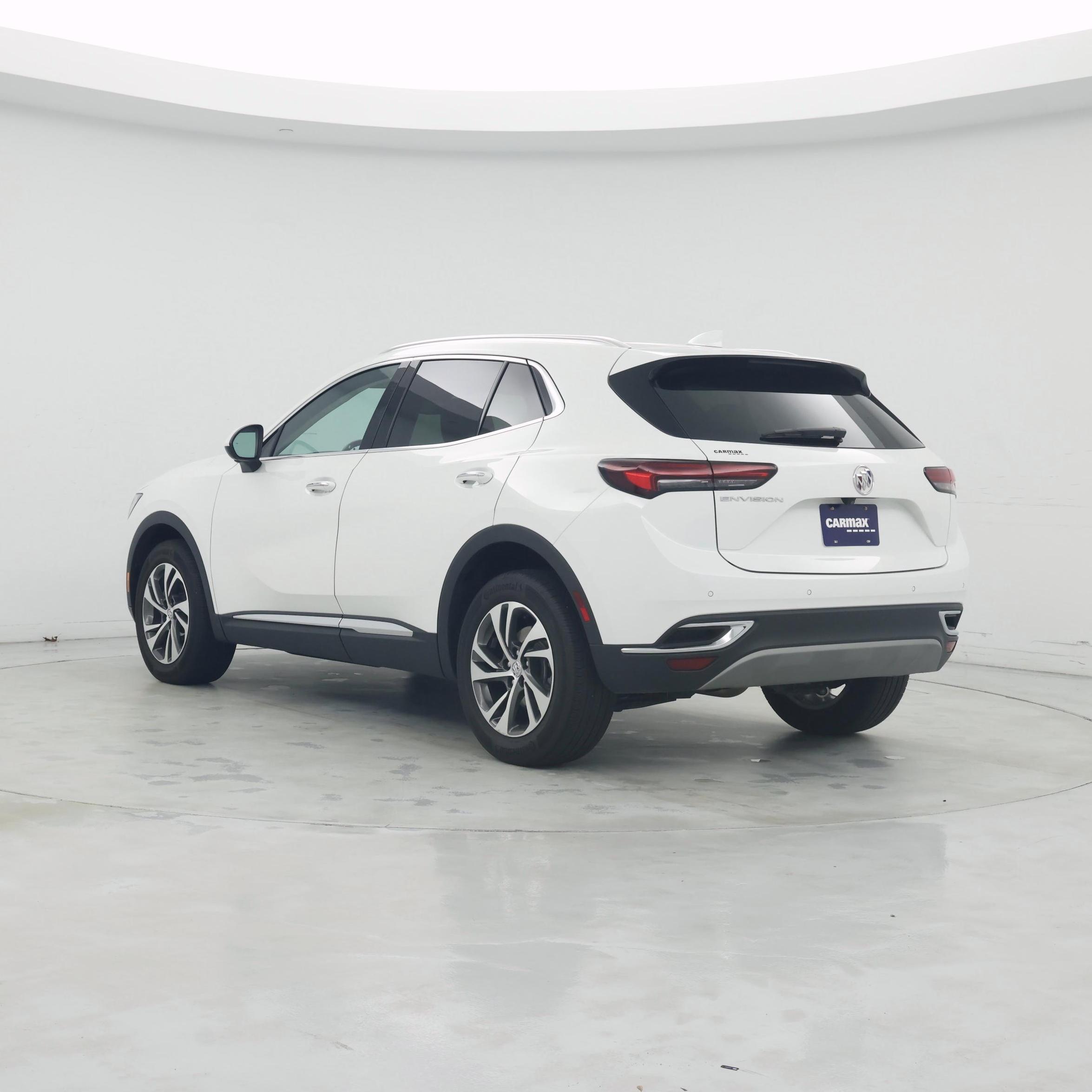 Thumbnail: 2022 Buick Envision - 2