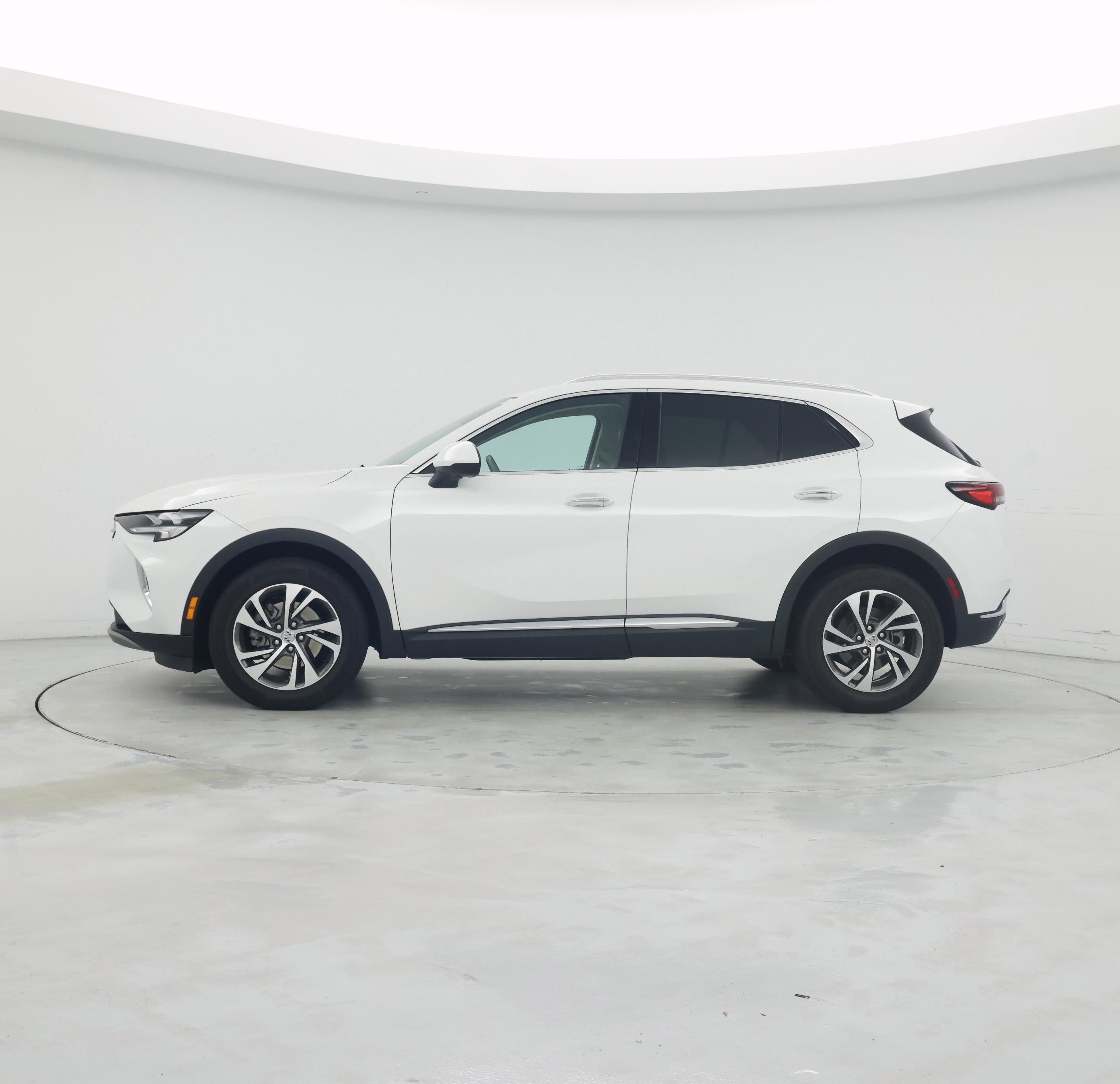 Thumbnail: 2022 Buick Envision - 3