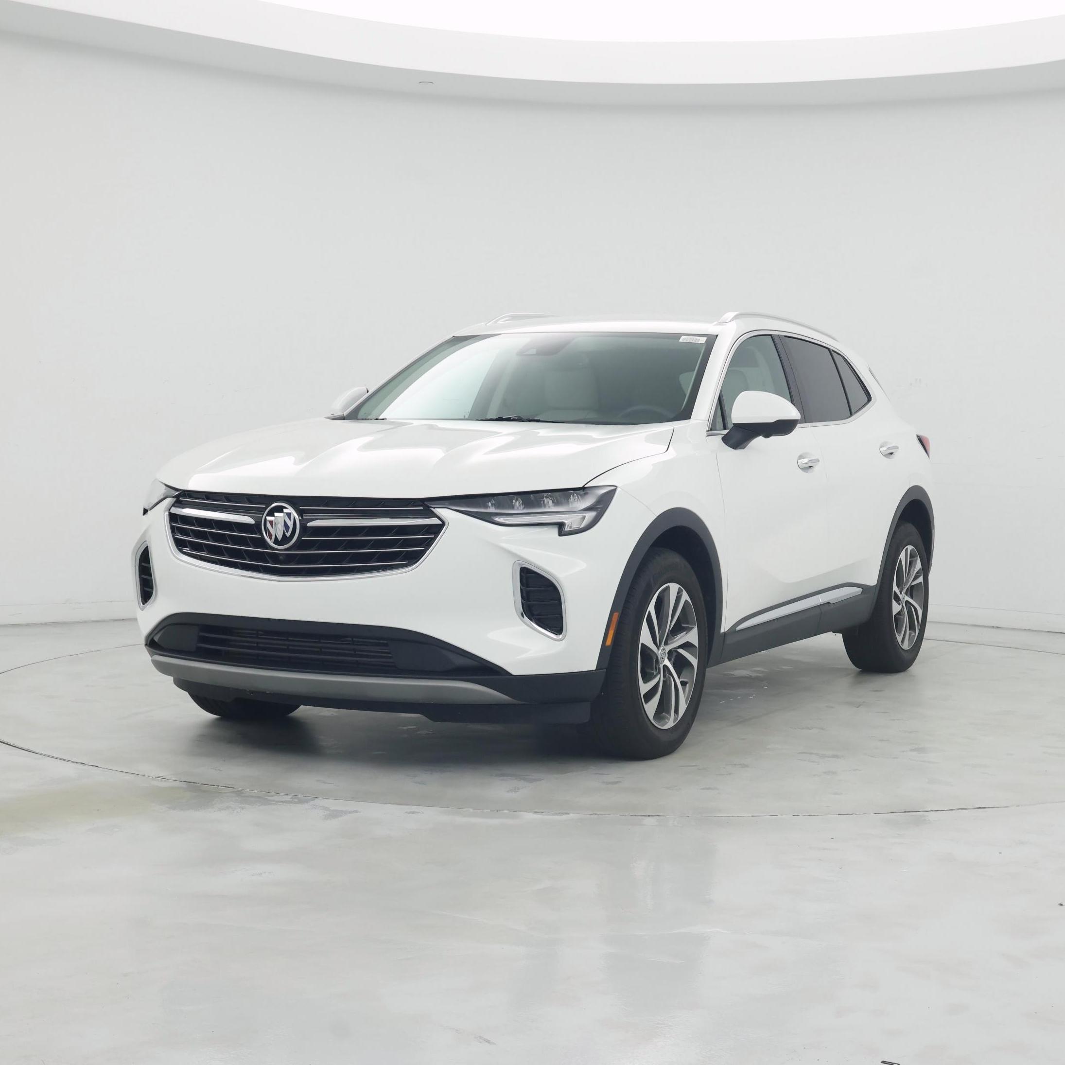 Thumbnail: 2022 Buick Envision - 4