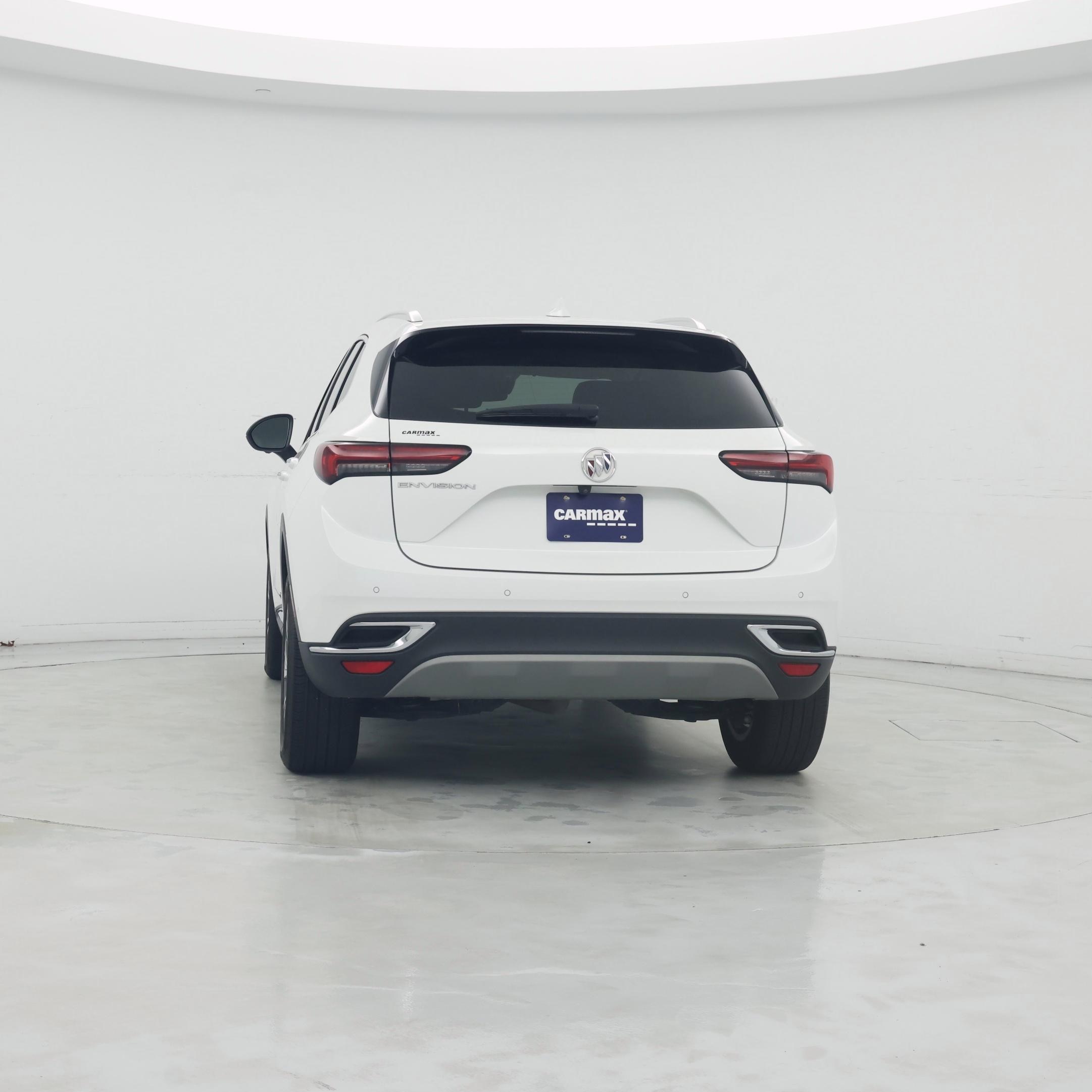 Thumbnail: 2022 Buick Envision - 6