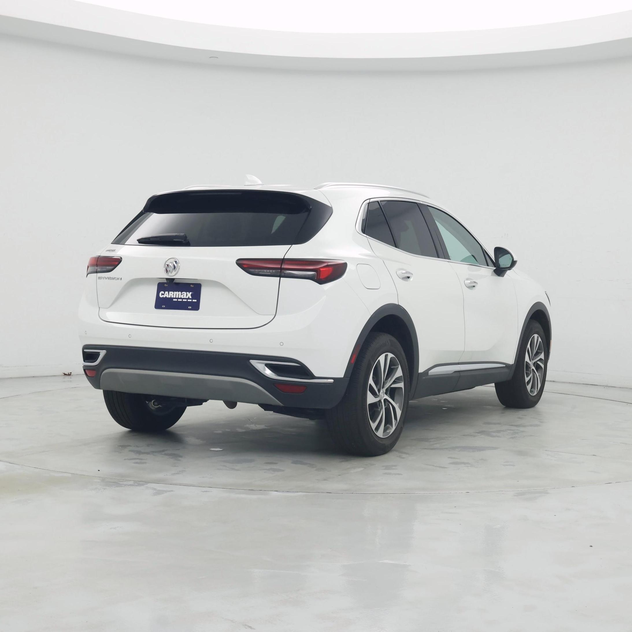 Thumbnail: 2022 Buick Envision - 8