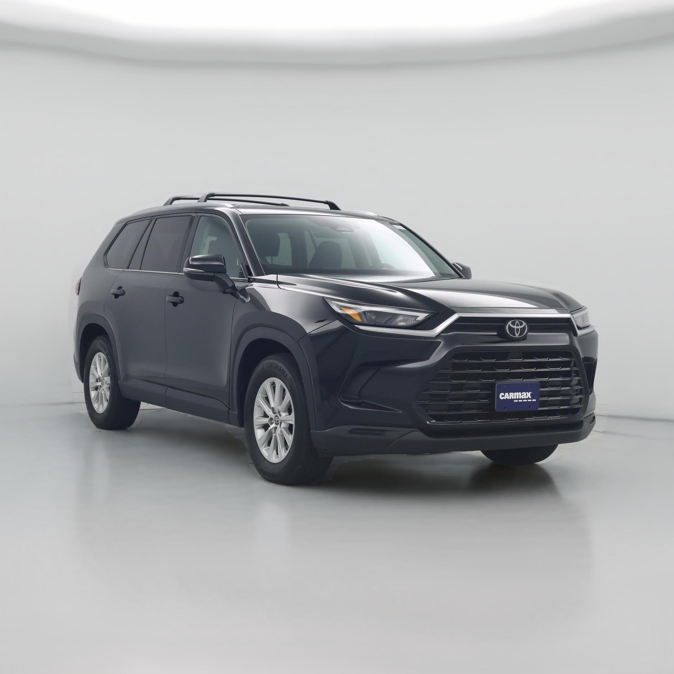 Thumbnail: 2024 Toyota Grand Highlander - 1