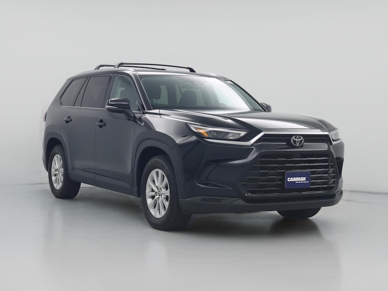 2024 Toyota Grand Highlander XLE -
                  Greenville, SC