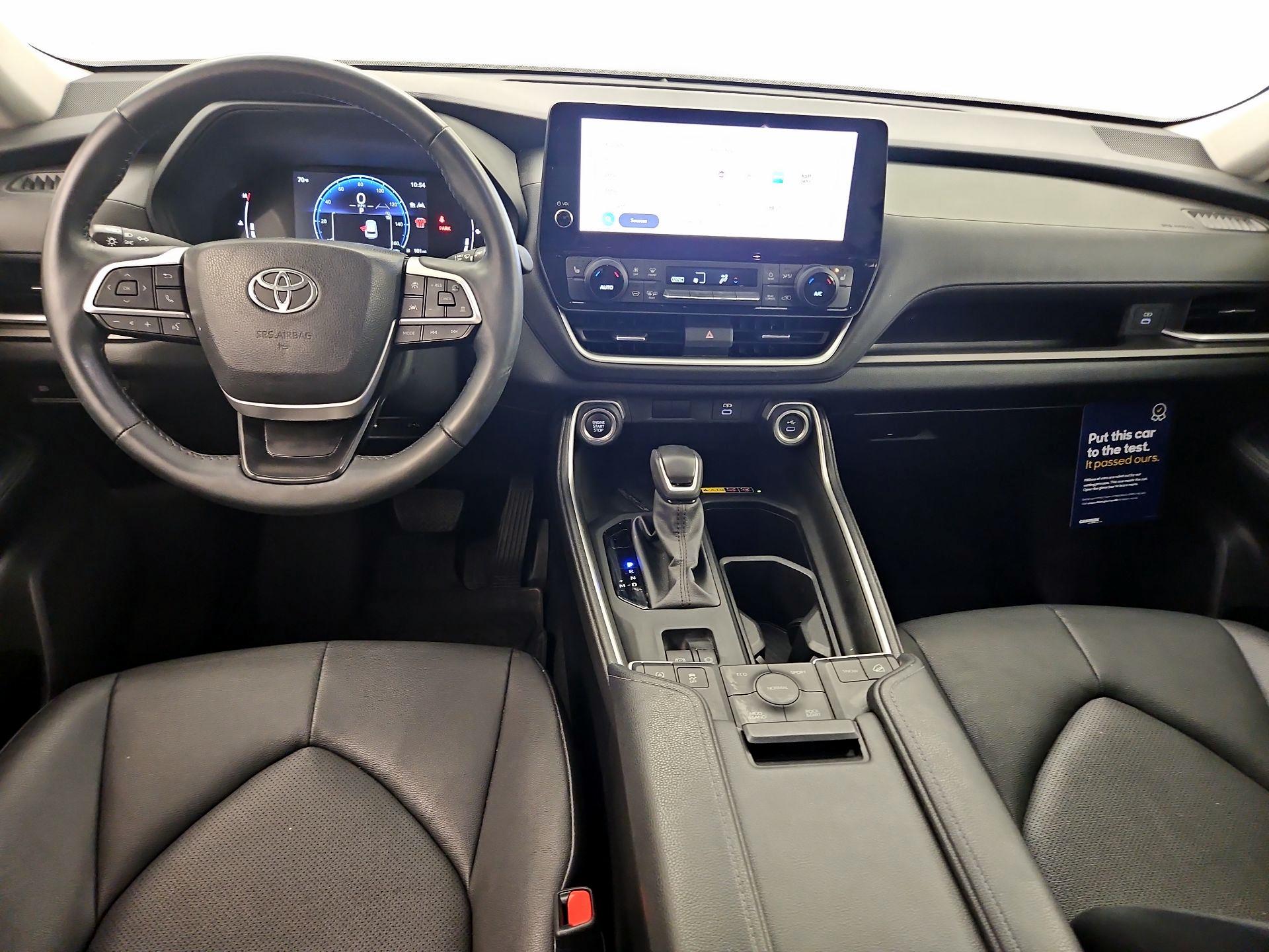 Thumbnail: 2024 Toyota Grand Highlander - 9