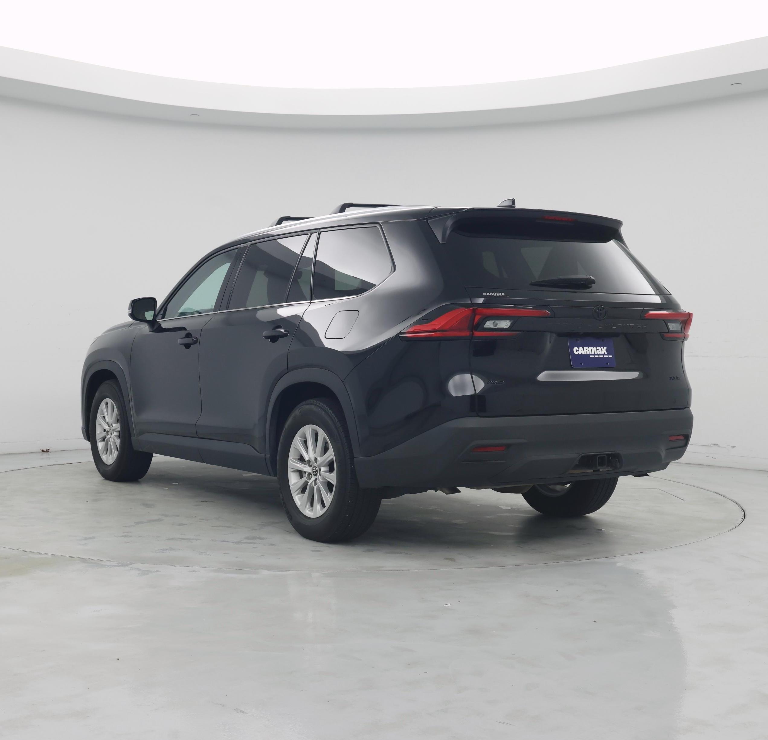 Thumbnail: 2024 Toyota Grand Highlander - 2
