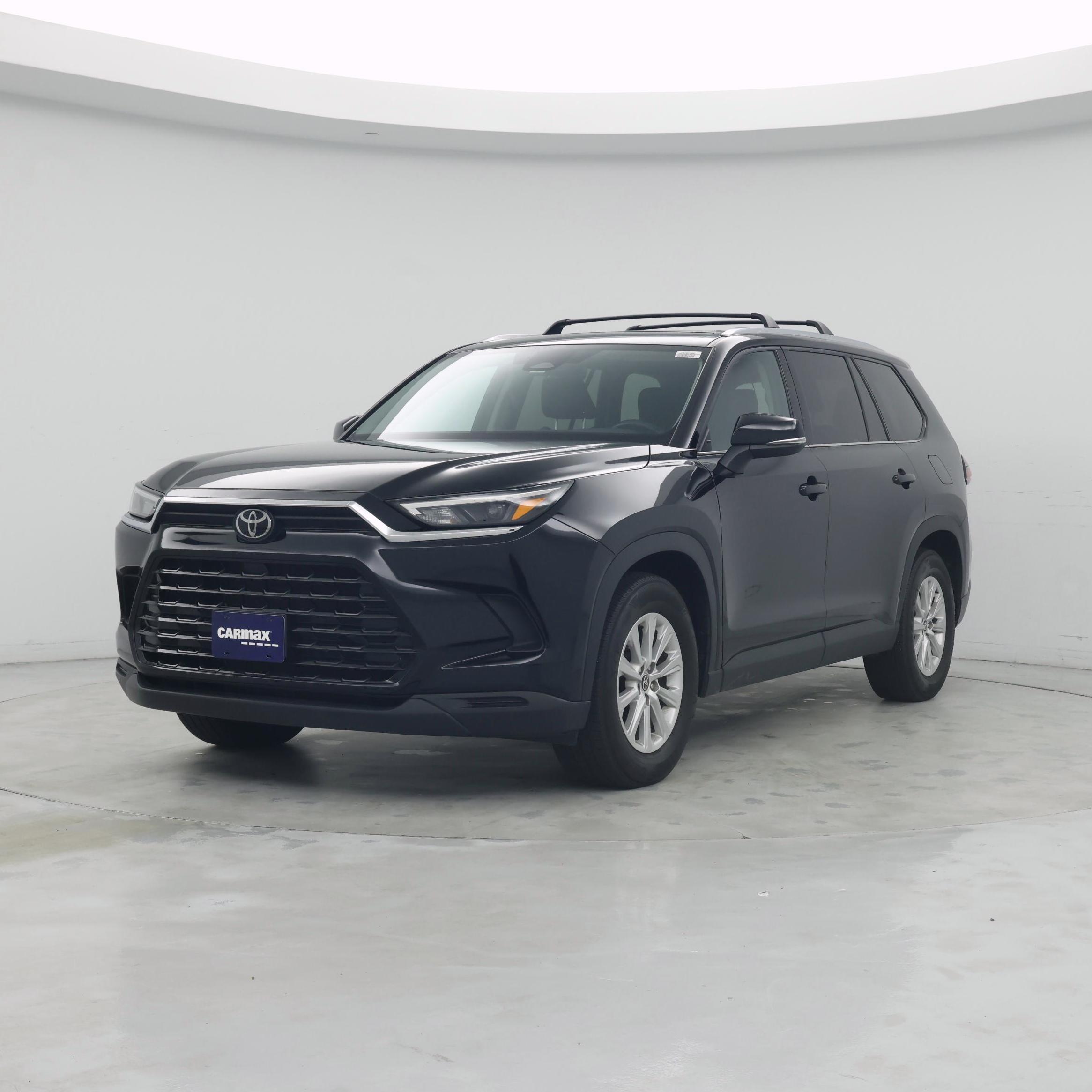 Thumbnail: 2024 Toyota Grand Highlander - 4