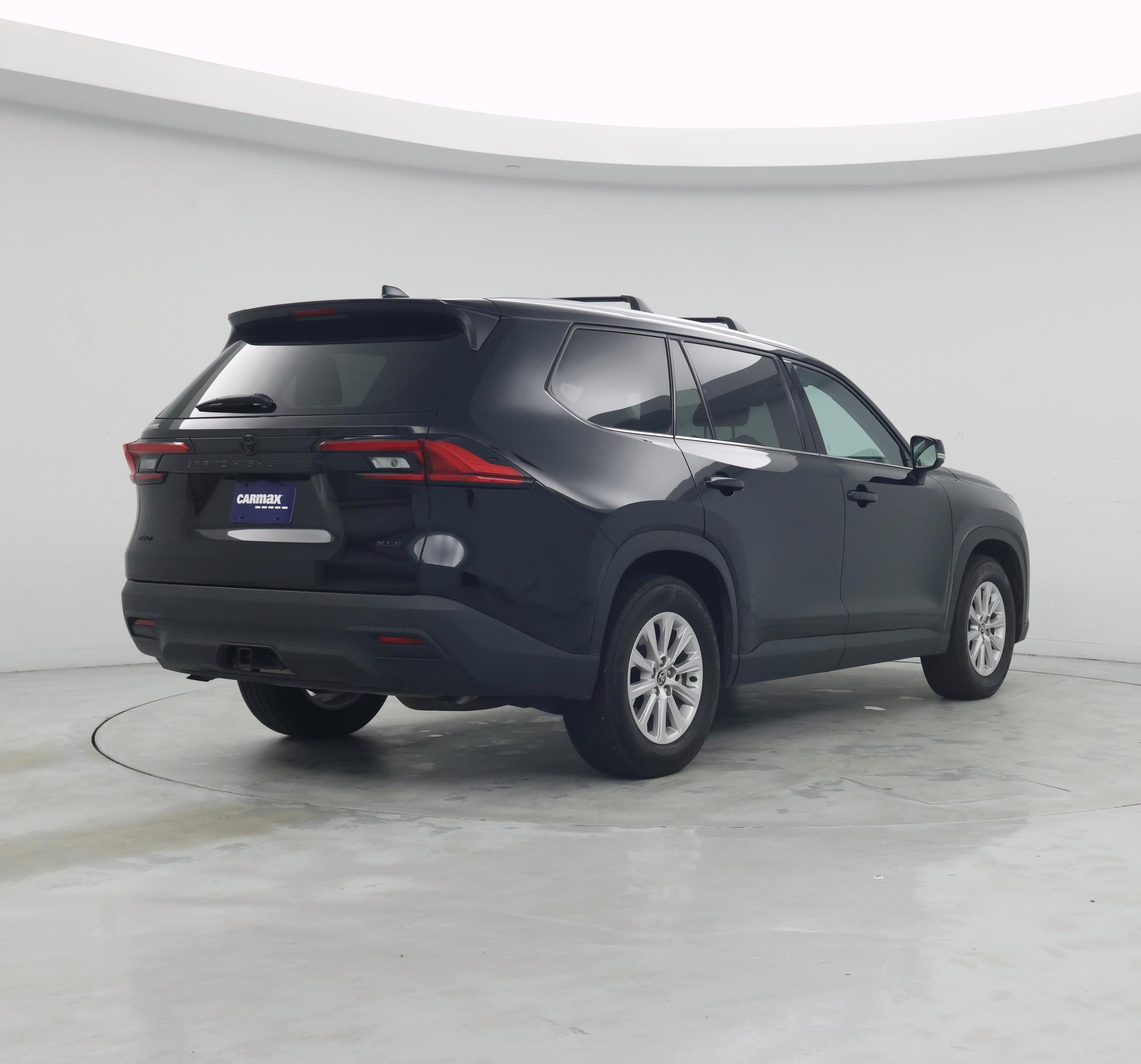 Thumbnail: 2024 Toyota Grand Highlander - 8