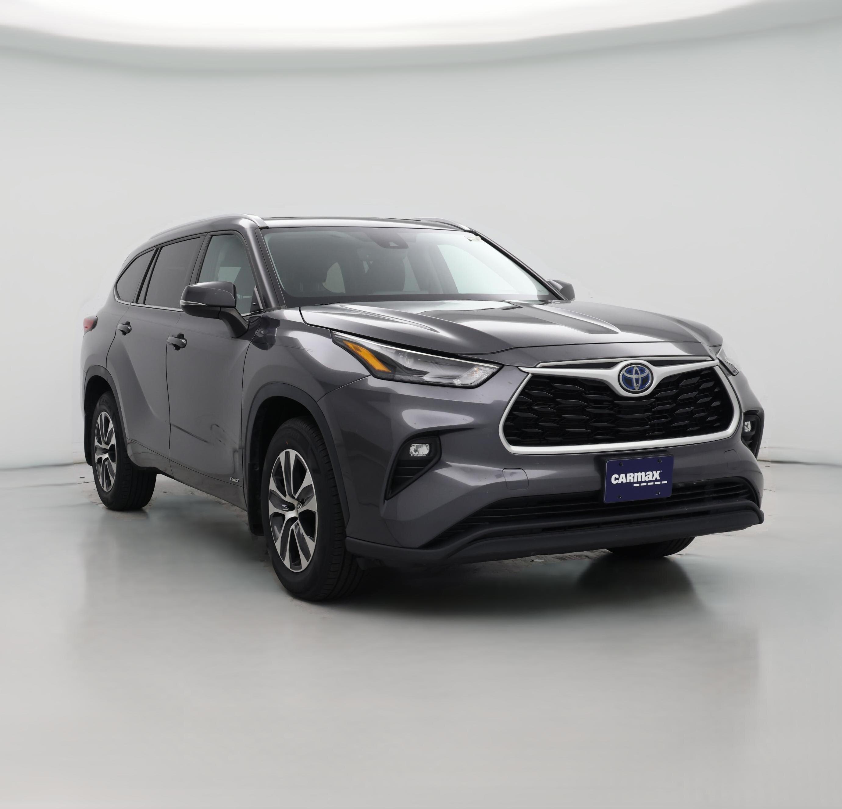 Thumbnail: 2022 Toyota Highlander - 1